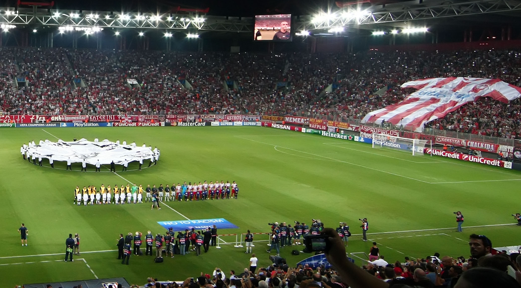 Τα εισιτήρια για το Μάλμε – Ολυμπιακός