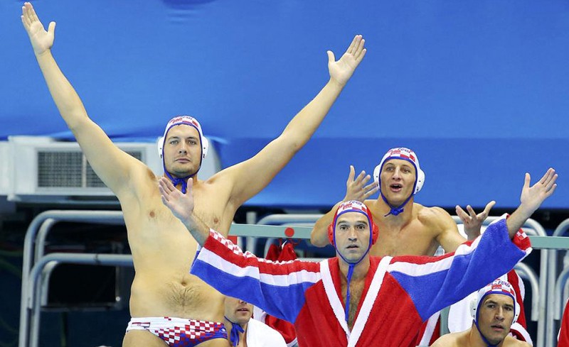 Ασημένιοι Ολυμπιονίκες, Πάβιτς και Μπούσλιε!