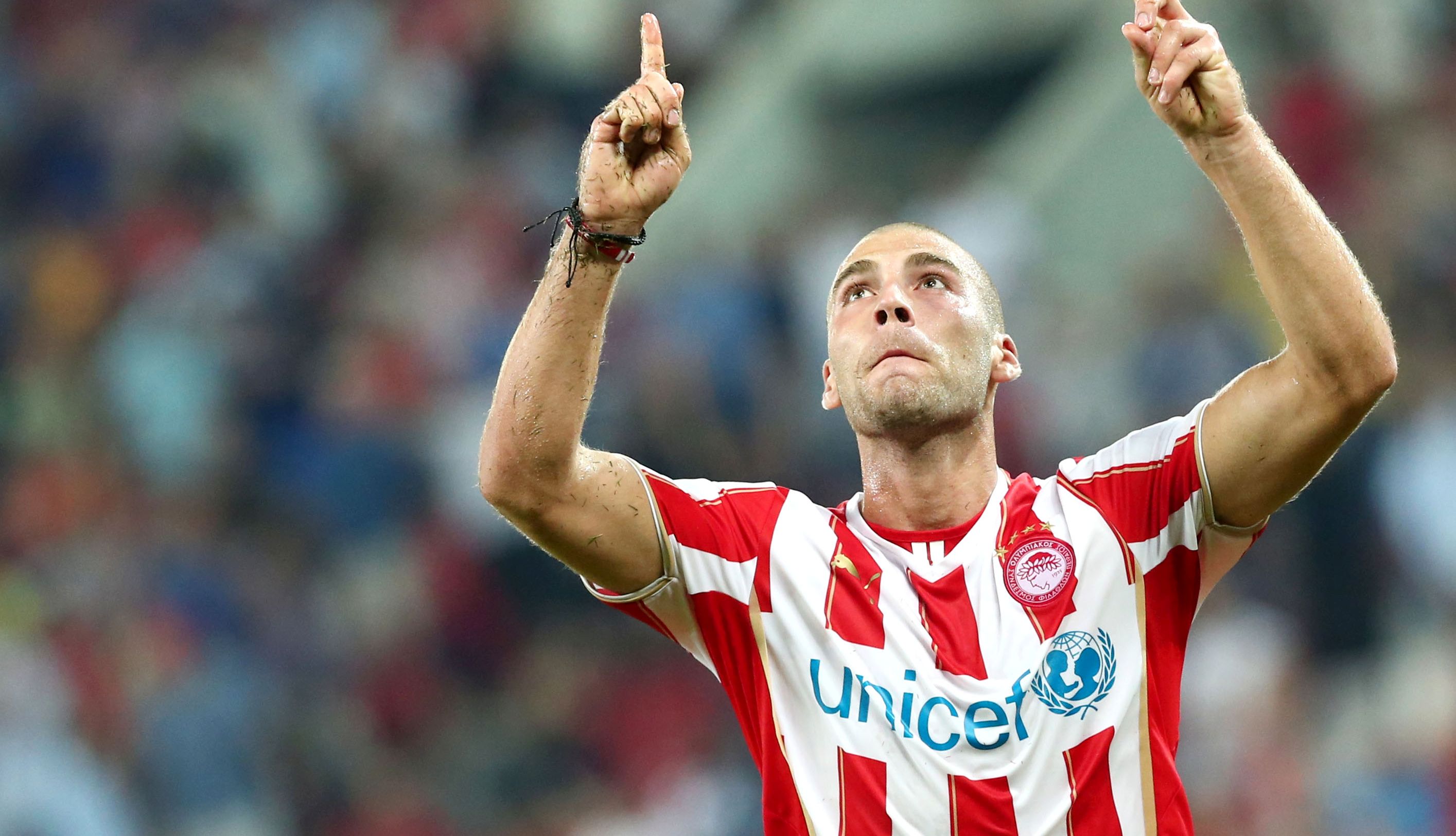 Κασάμι: «Μου δίνει αυτοπεποίθηση ο προπονητής»