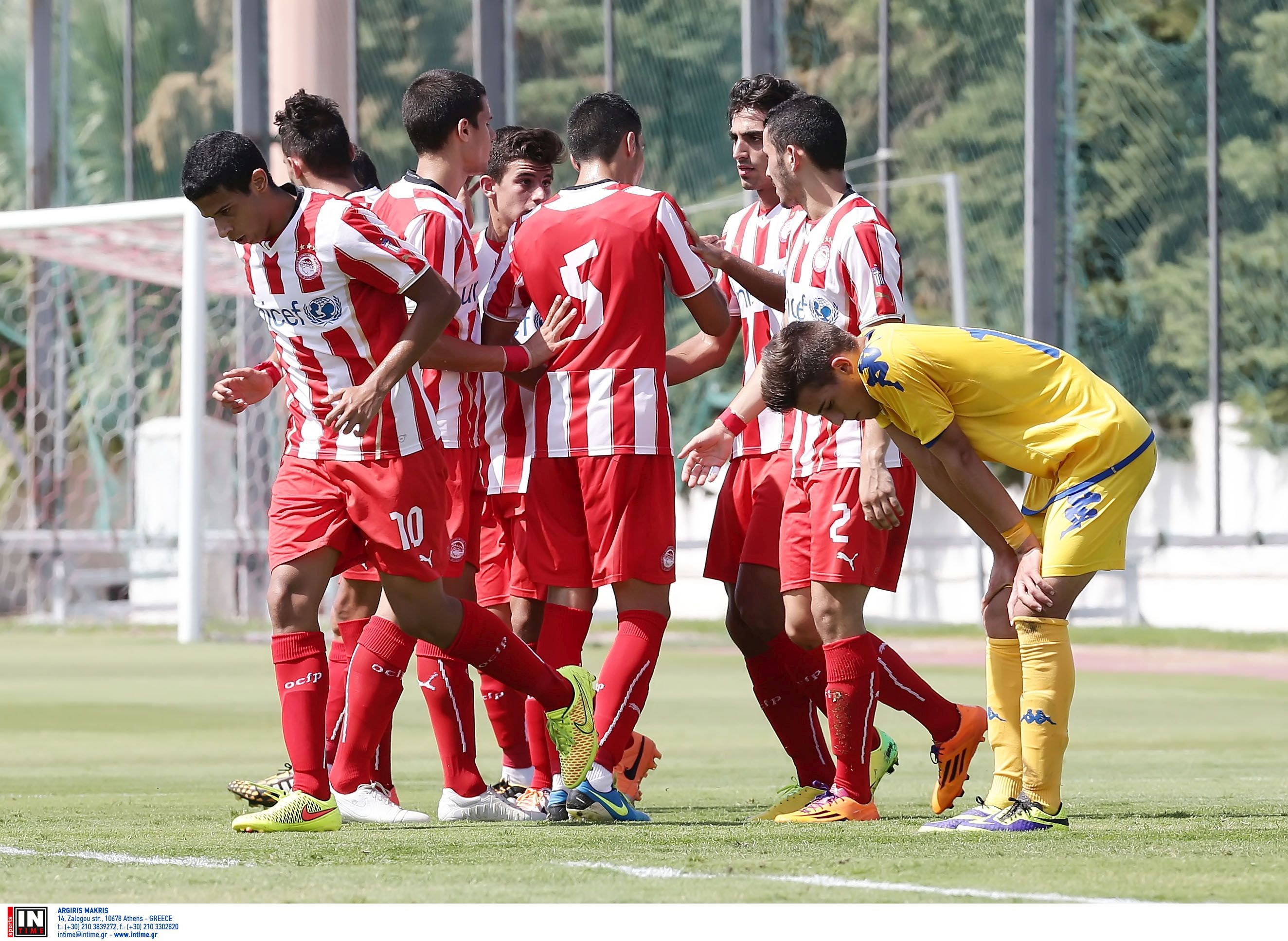 Δράση στα πρωταθλήματα της Super League