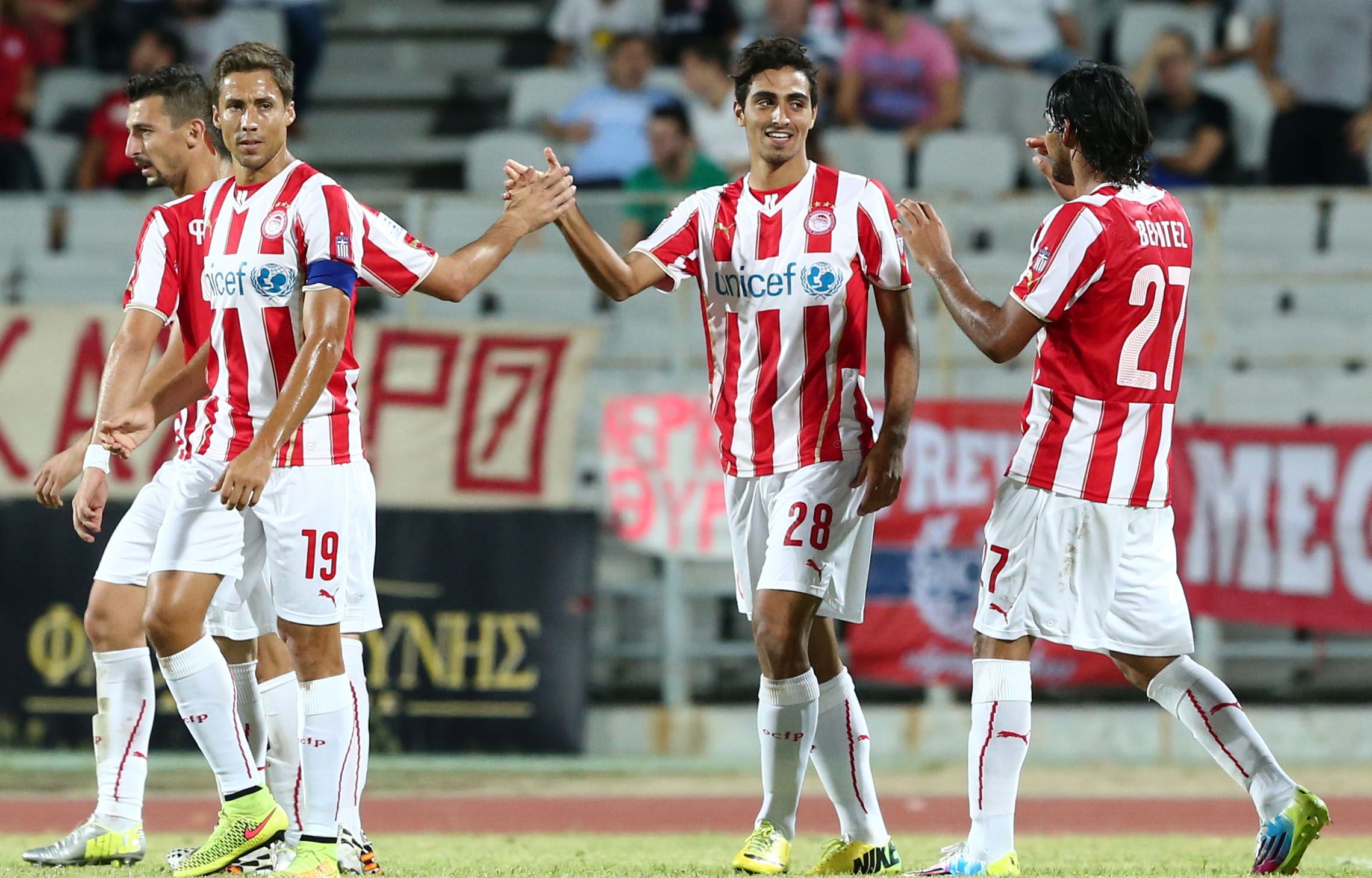 Οι δηλώσεις των πρωταγωνιστών