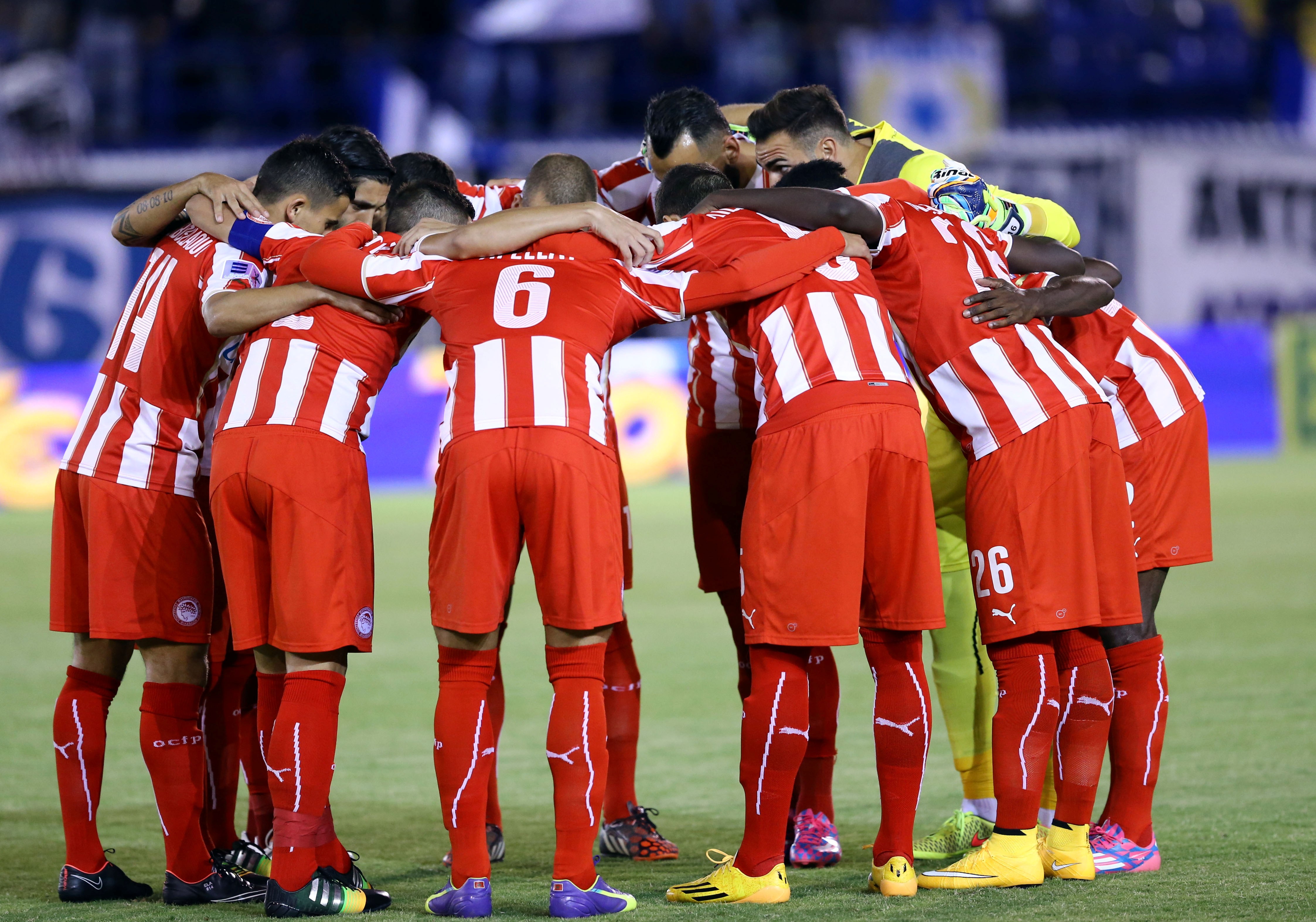 Οι δηλώσεις των παικτών μας