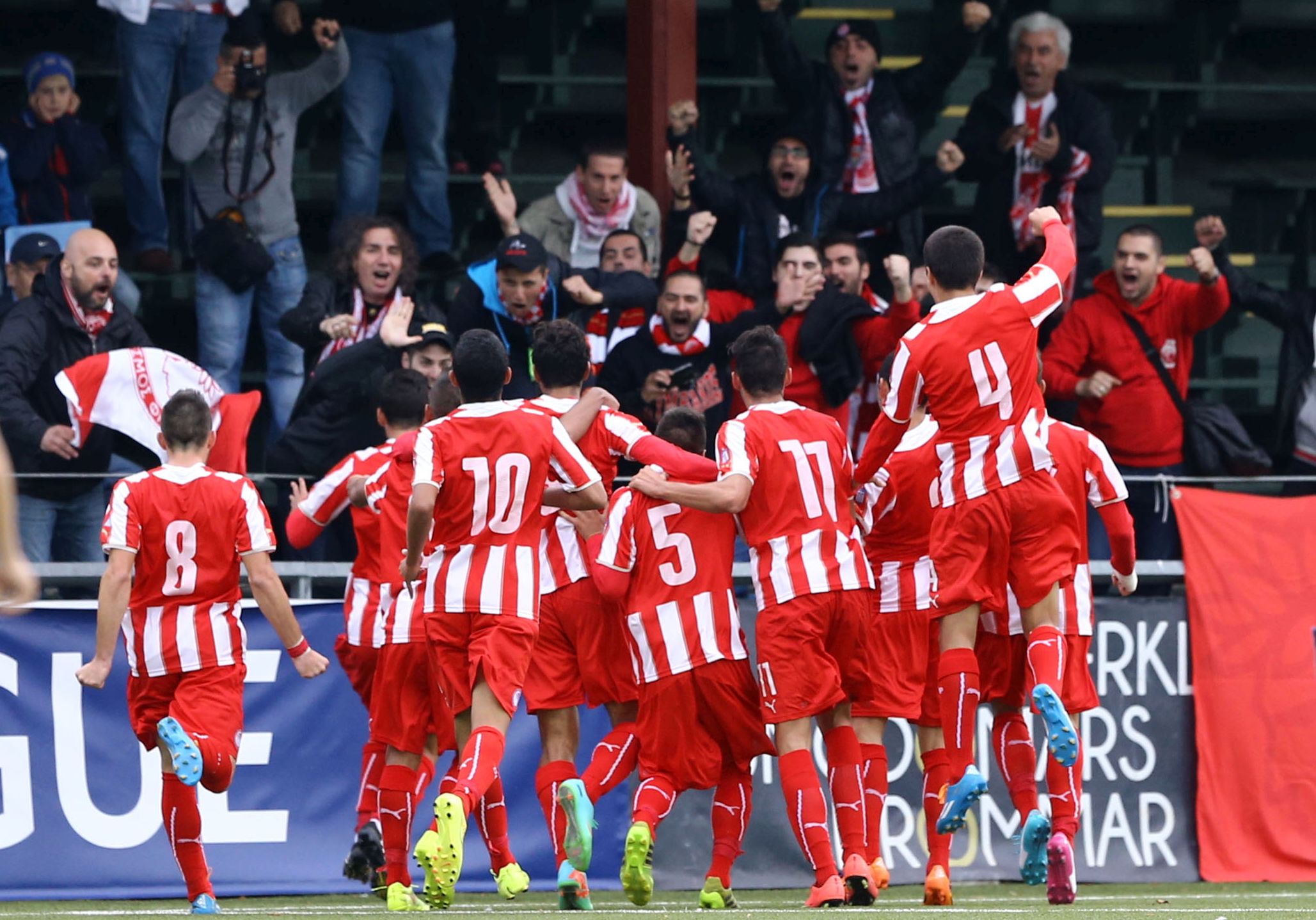 Οι επιδόσεις των Νέων που… οδηγούν στο Κίεβο