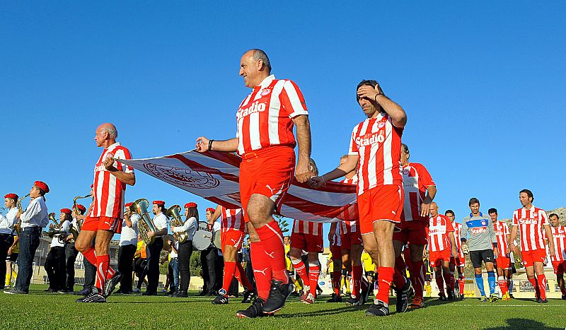 Οι Βετεράνοι του Θρύλου για τα παιδιά!