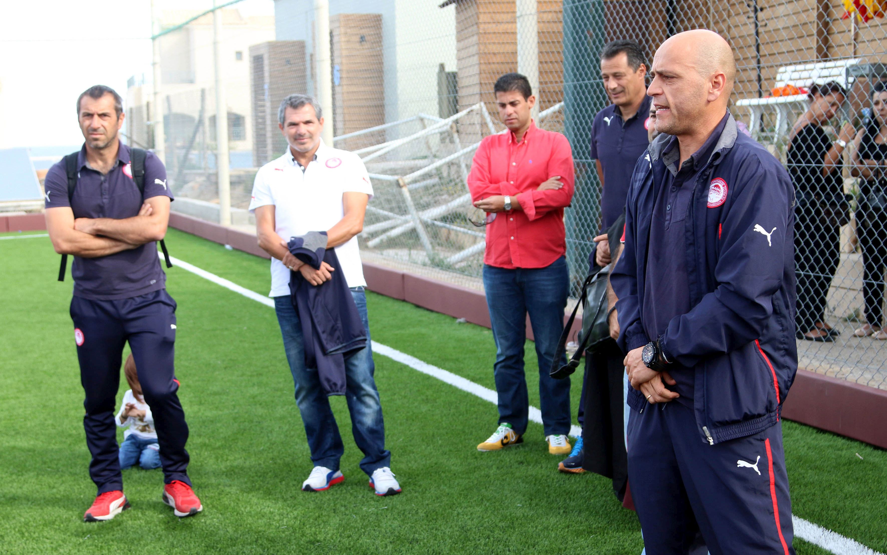 «Έχουμε πολλές πιθανότητες να προκριθούμε»