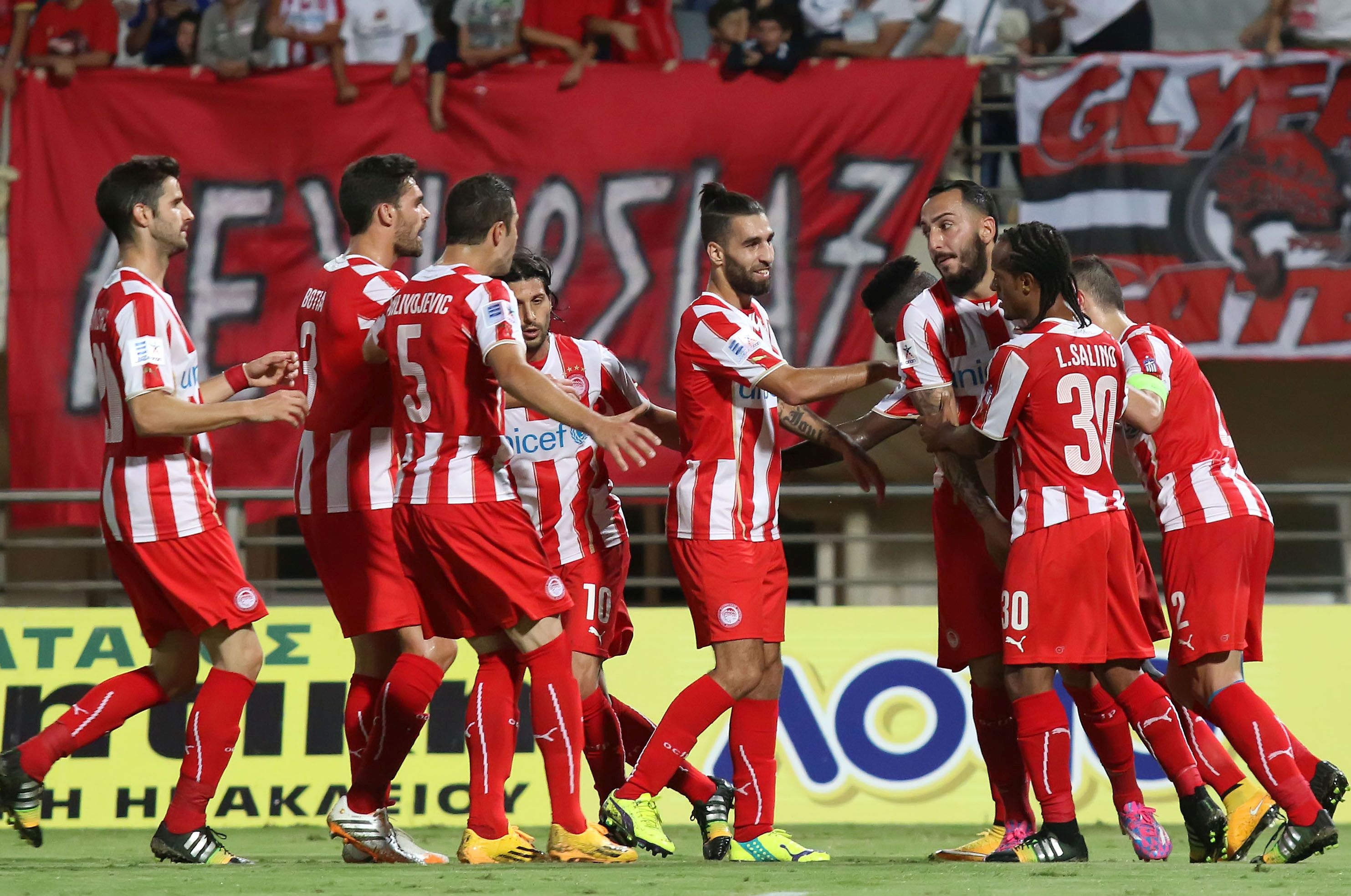 Οι δηλώσεις των παικτών μας