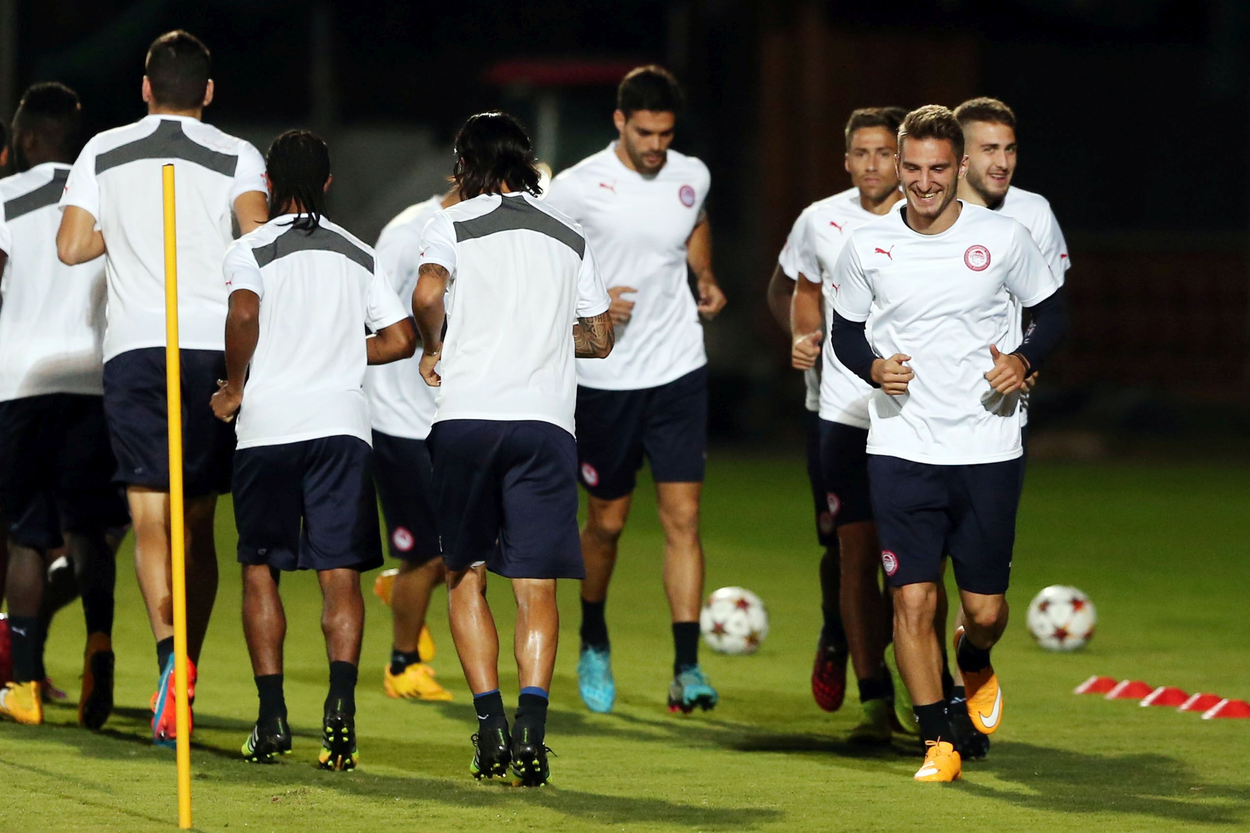 Ολοκληρώθηκε η προετοιμασία για Πανθρακικό