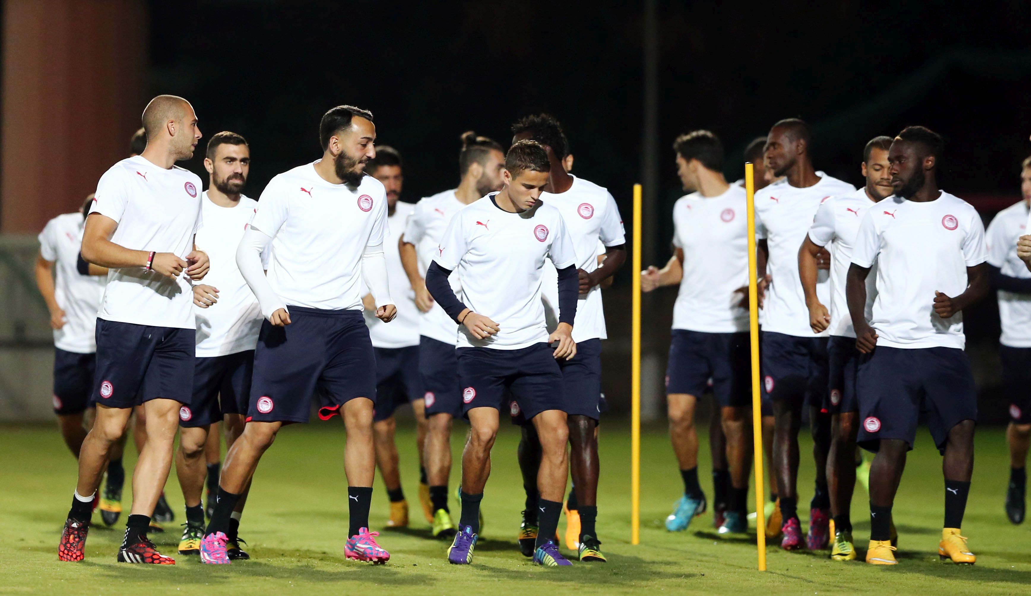 Έτοιμος για Γιουβέντους