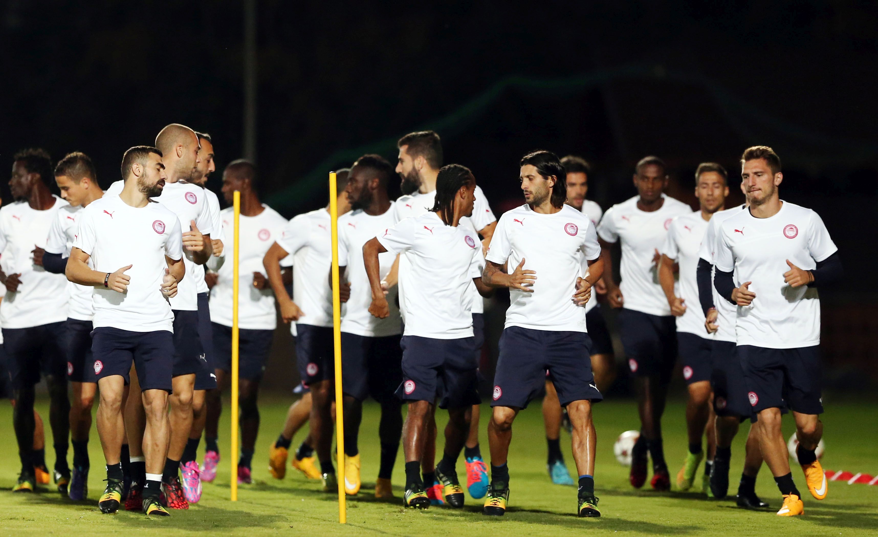 Στροφή στο Champions League