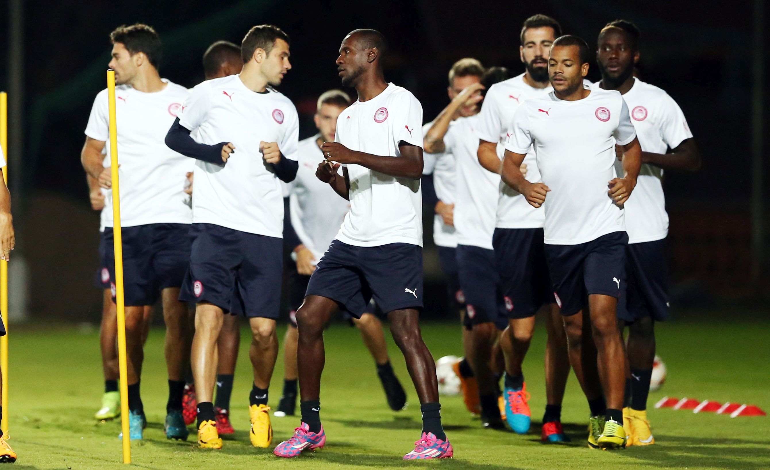 Έτοιμος για τον Παναθηναϊκό