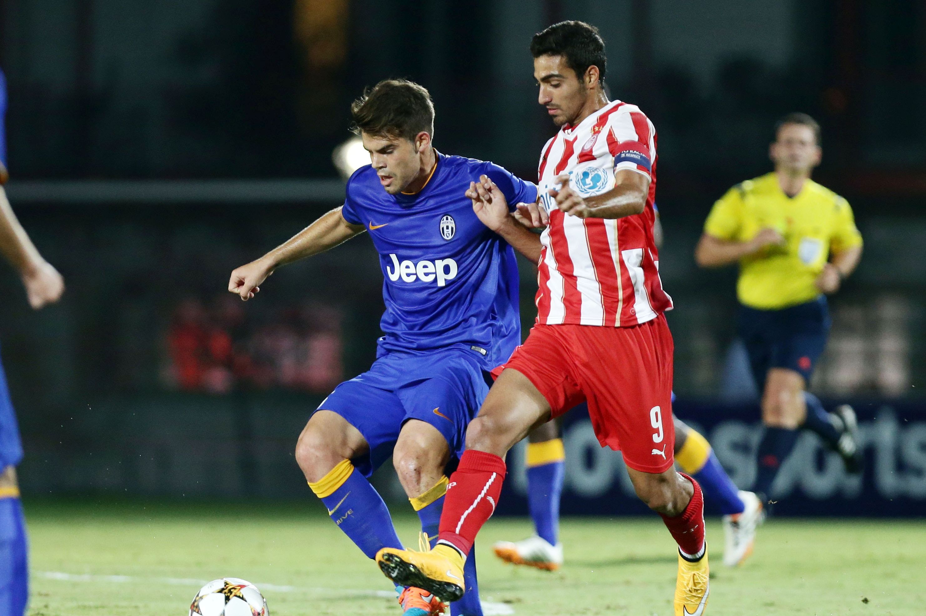 Ισόπαλοι οι Νέοι