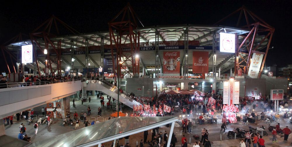 Το πρόγραμμα ενόψει Ντνίπρο