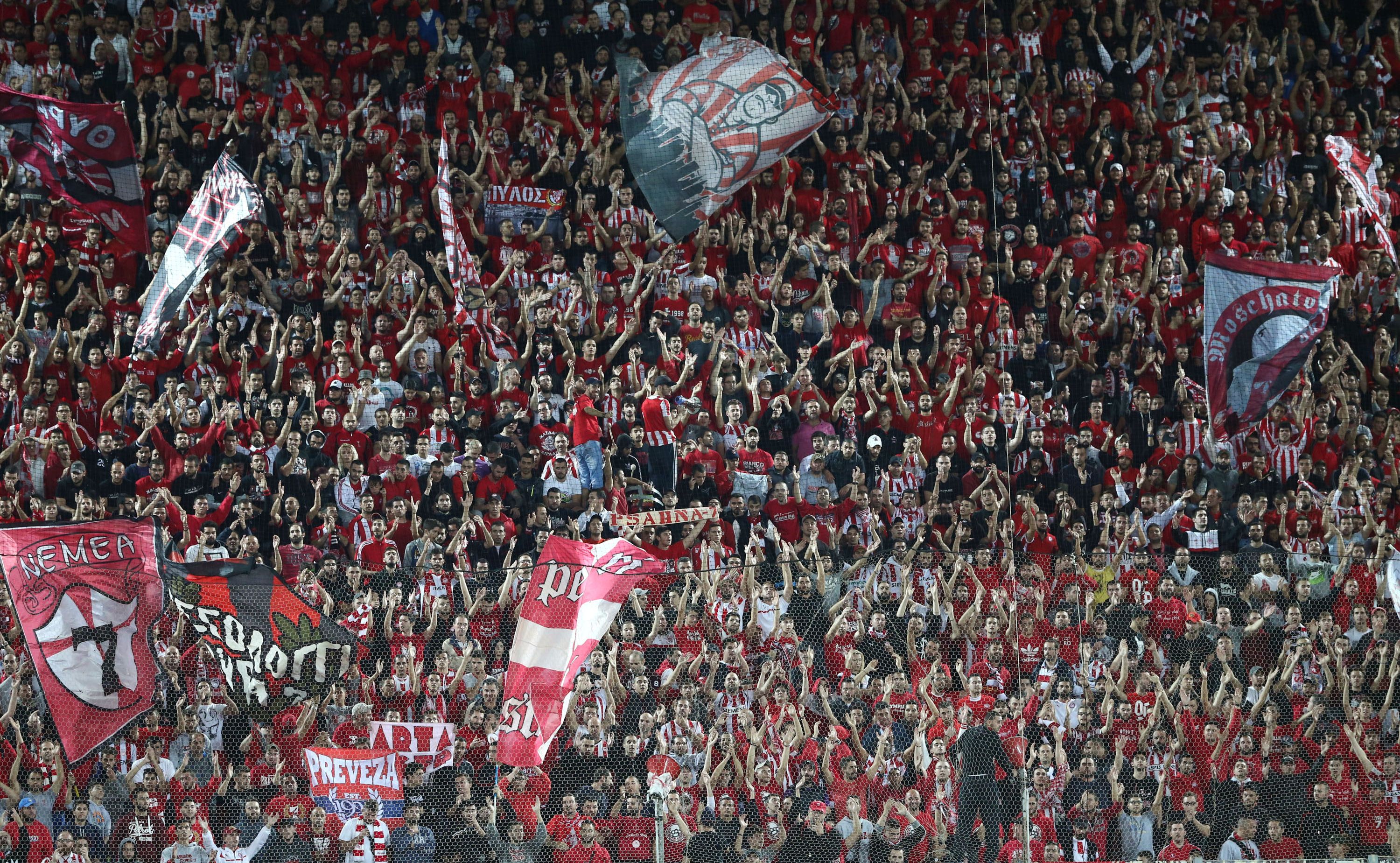 Τα εισιτήρια για το ματς Ολυμπιακός – ΑΟ Χανιά