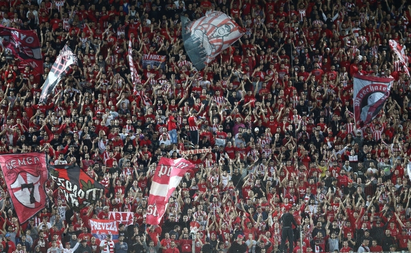 Εξαντλήθηκαν οι θέσεις ΑΜΕΑ ενόψει Γιανγκ Μπόις