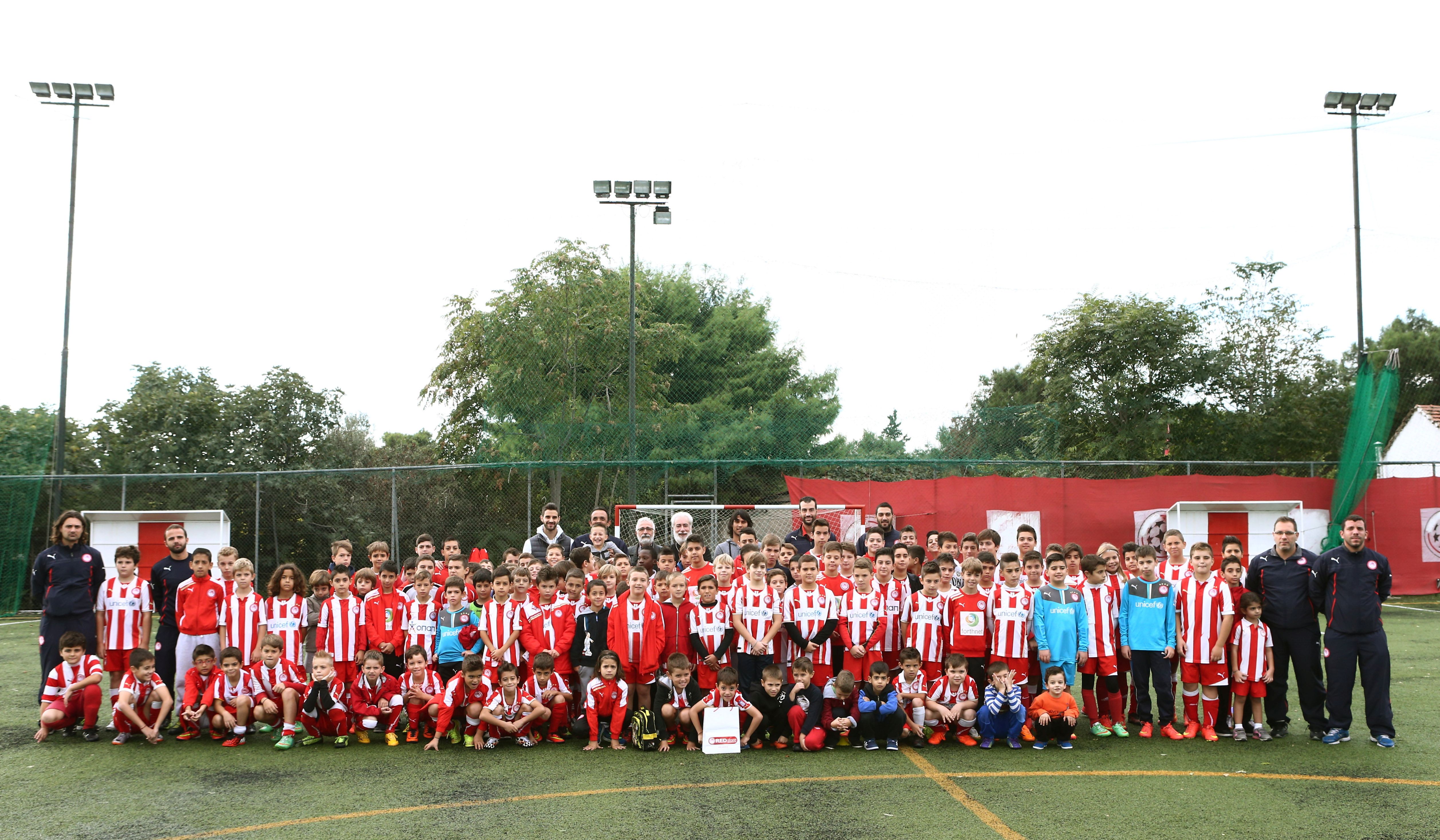 Ανοικτές δοκιμές ποδοσφαιριστών στο Ν. Αττικής