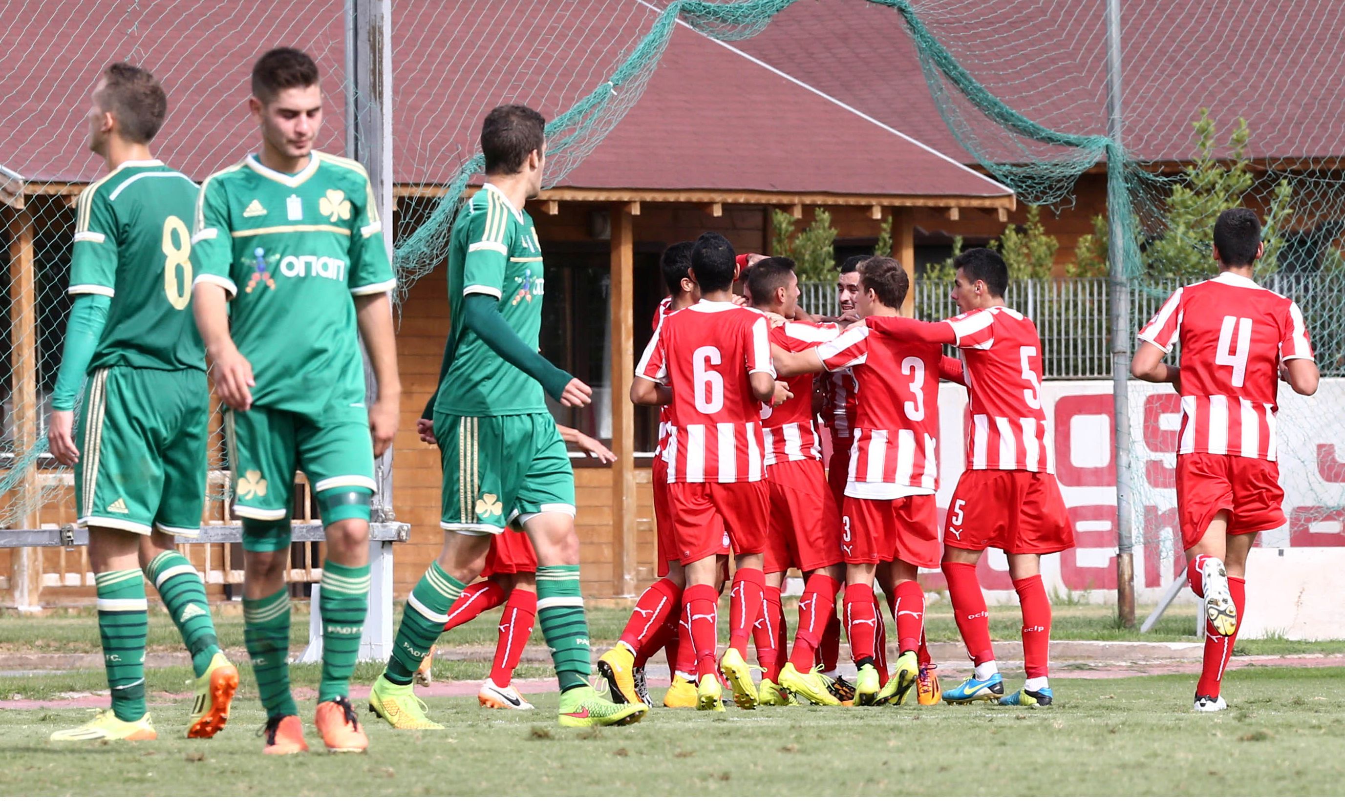 Με Παναθηναϊκό οι Νέοι