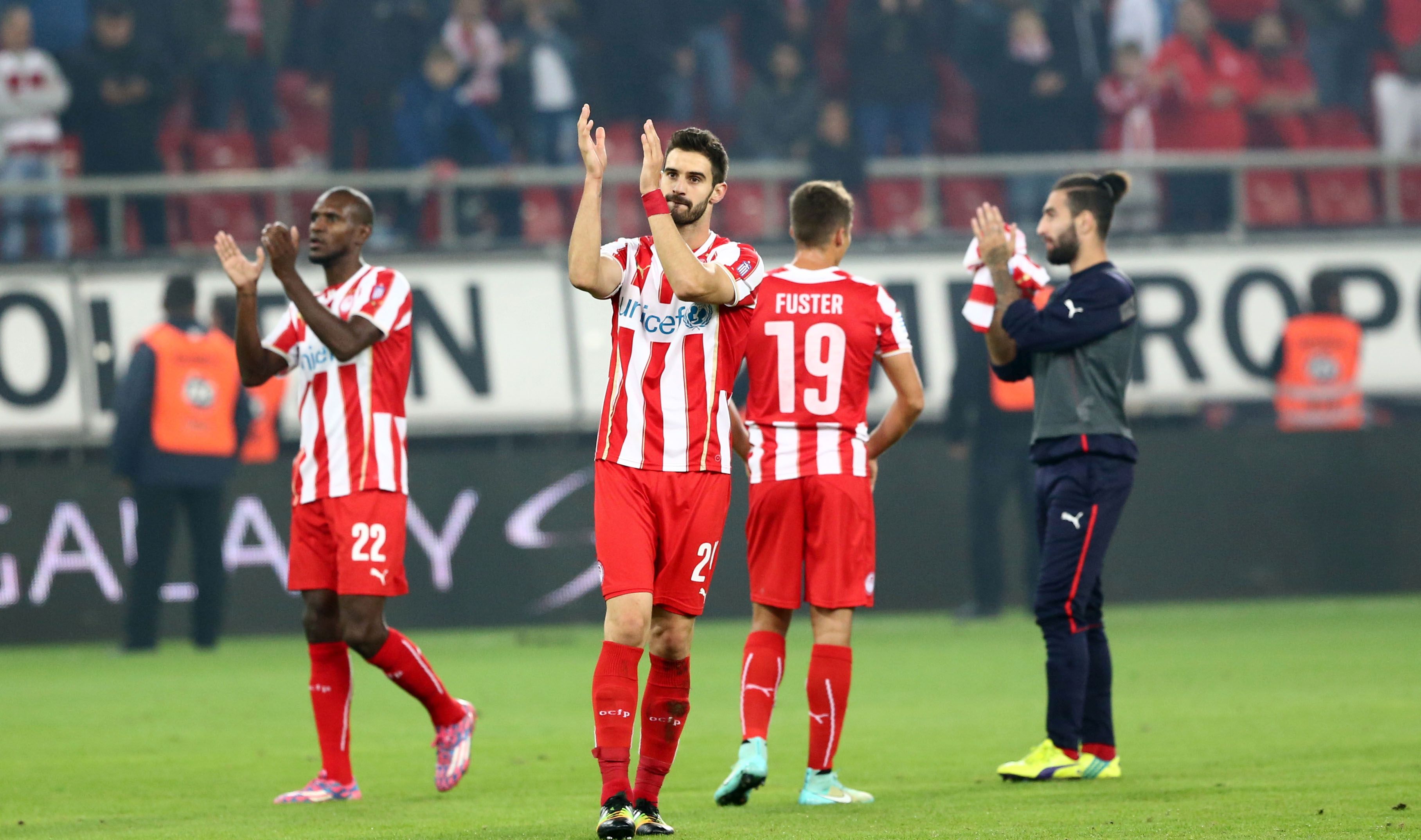 «Το αφιερώνω σε όλη την ομάδα»