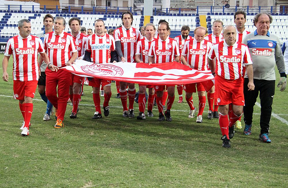 Επάνοδος στη δράση για τους Βετεράνους!