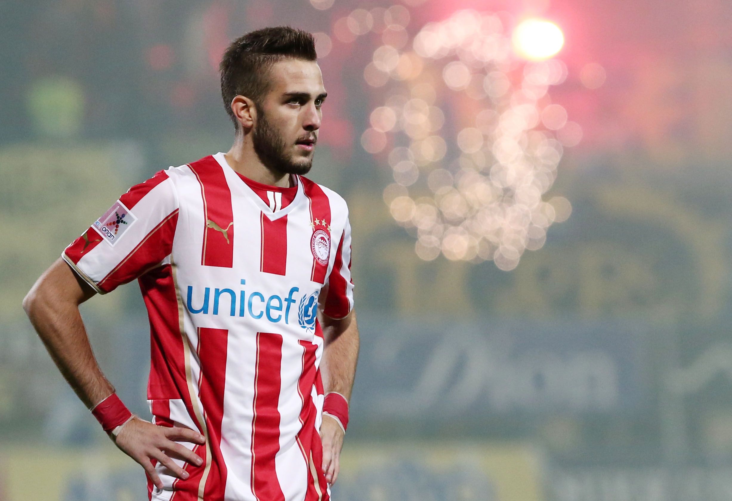 «Ο Ολυμπιακός ανήκει στην κορυφή»