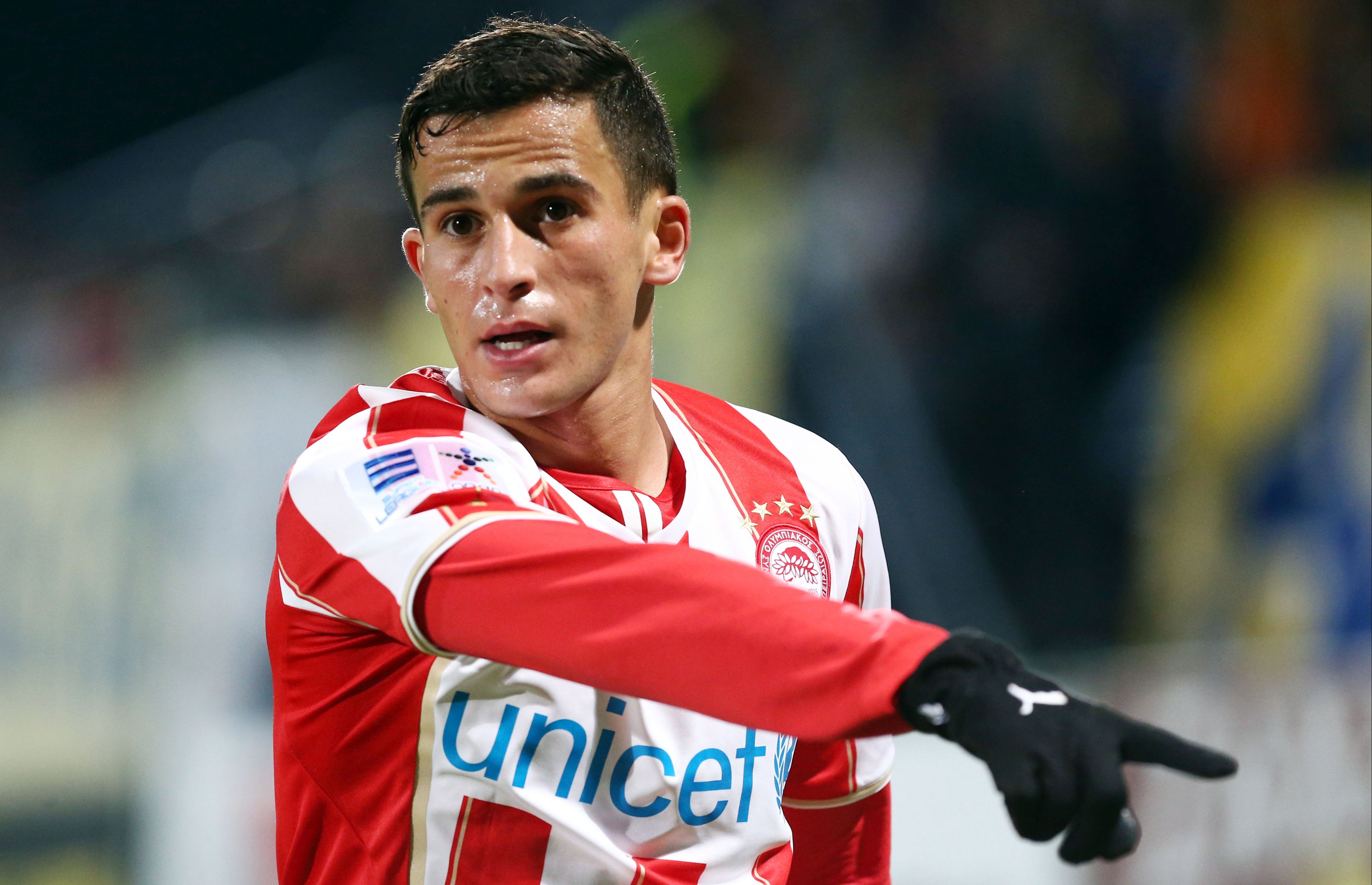 «Γουστάρω τον Θρύλο και τον λαό του!»