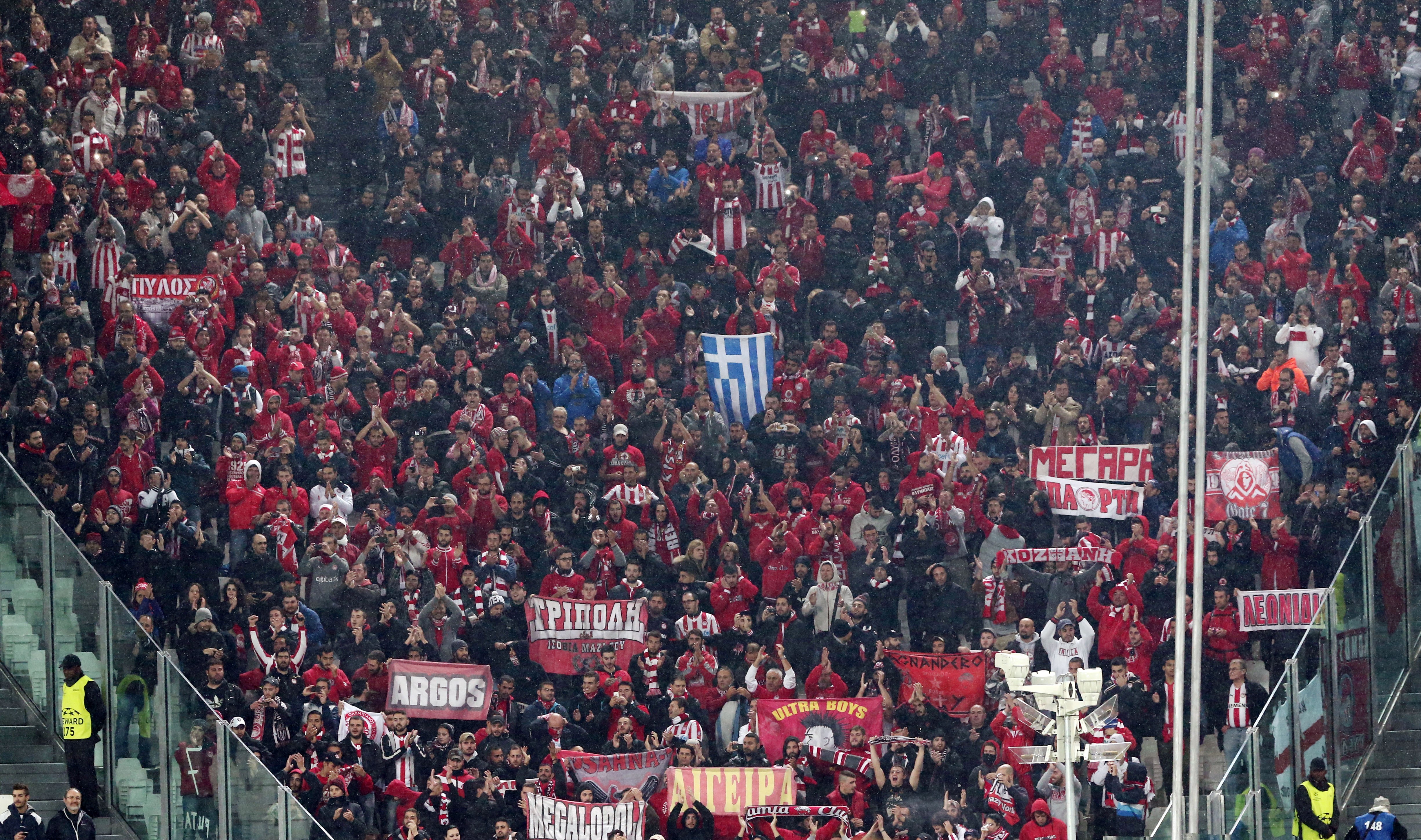 Τα εισιτήρια με Γιουβέντους στην Ιταλία