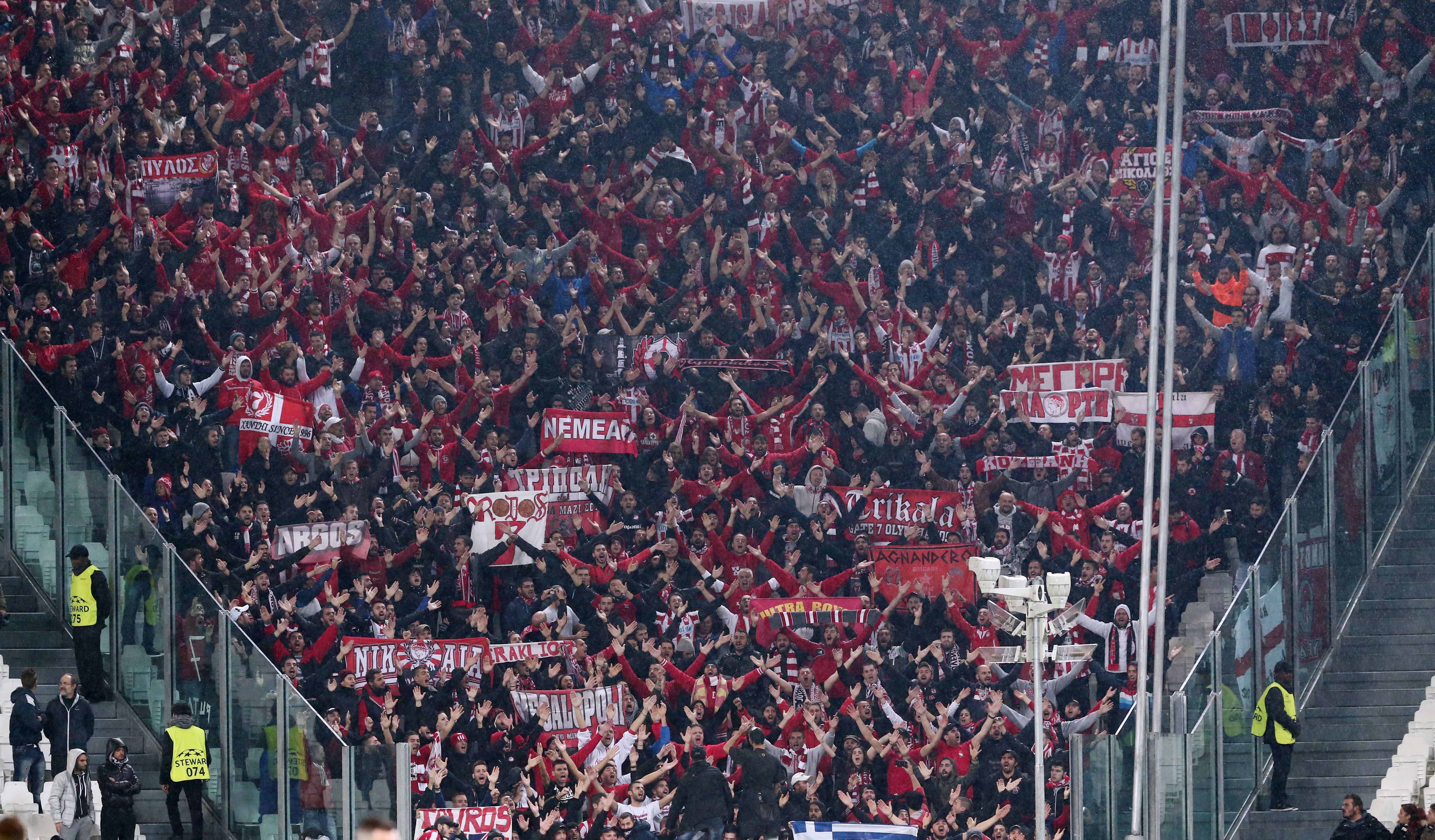 Τα εισιτήρια για το Ατλέτικο Μαδρίτης – Ολυμπιακός