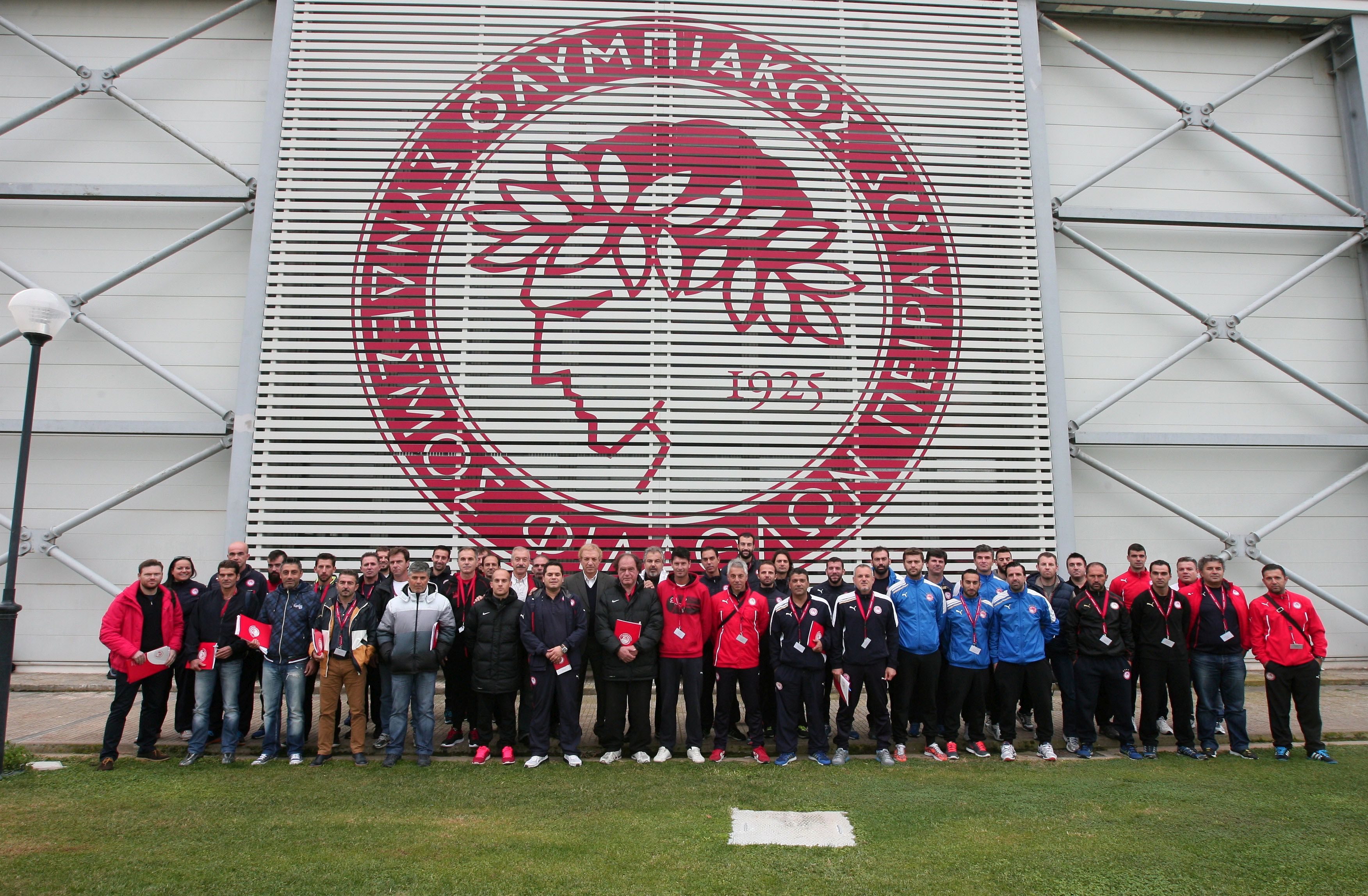 Ολοκληρώθηκε με επιτυχία το σεμινάριο των σχολών μας!