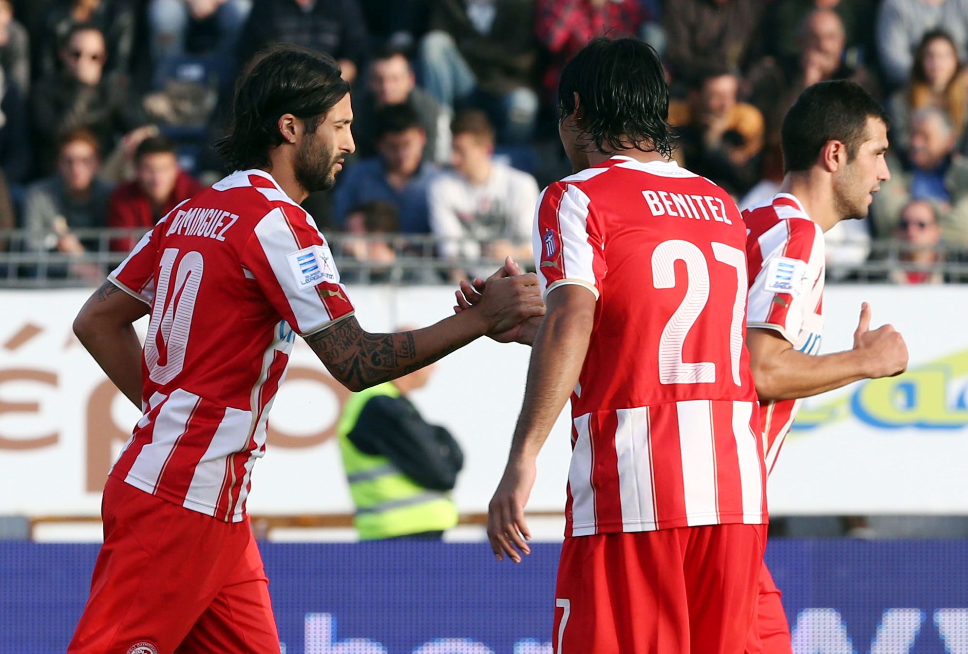 Oι δηλώσεις των πρωταγωνιστών