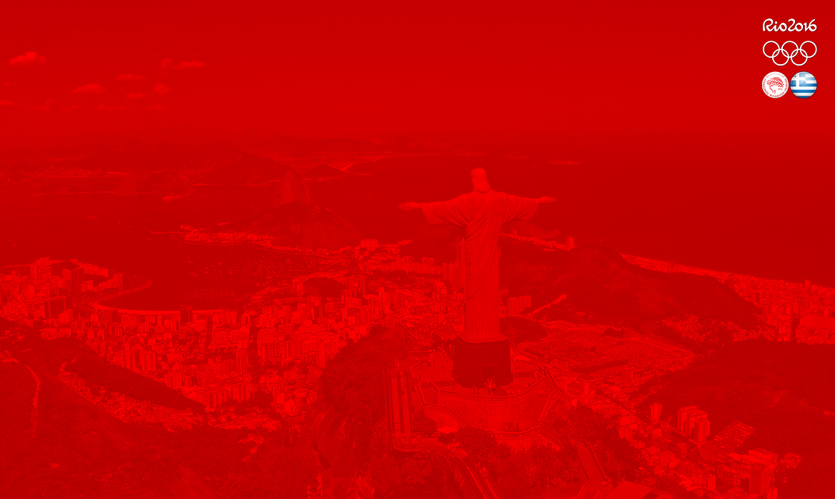 Ολυμπιακός Ρίο 2016