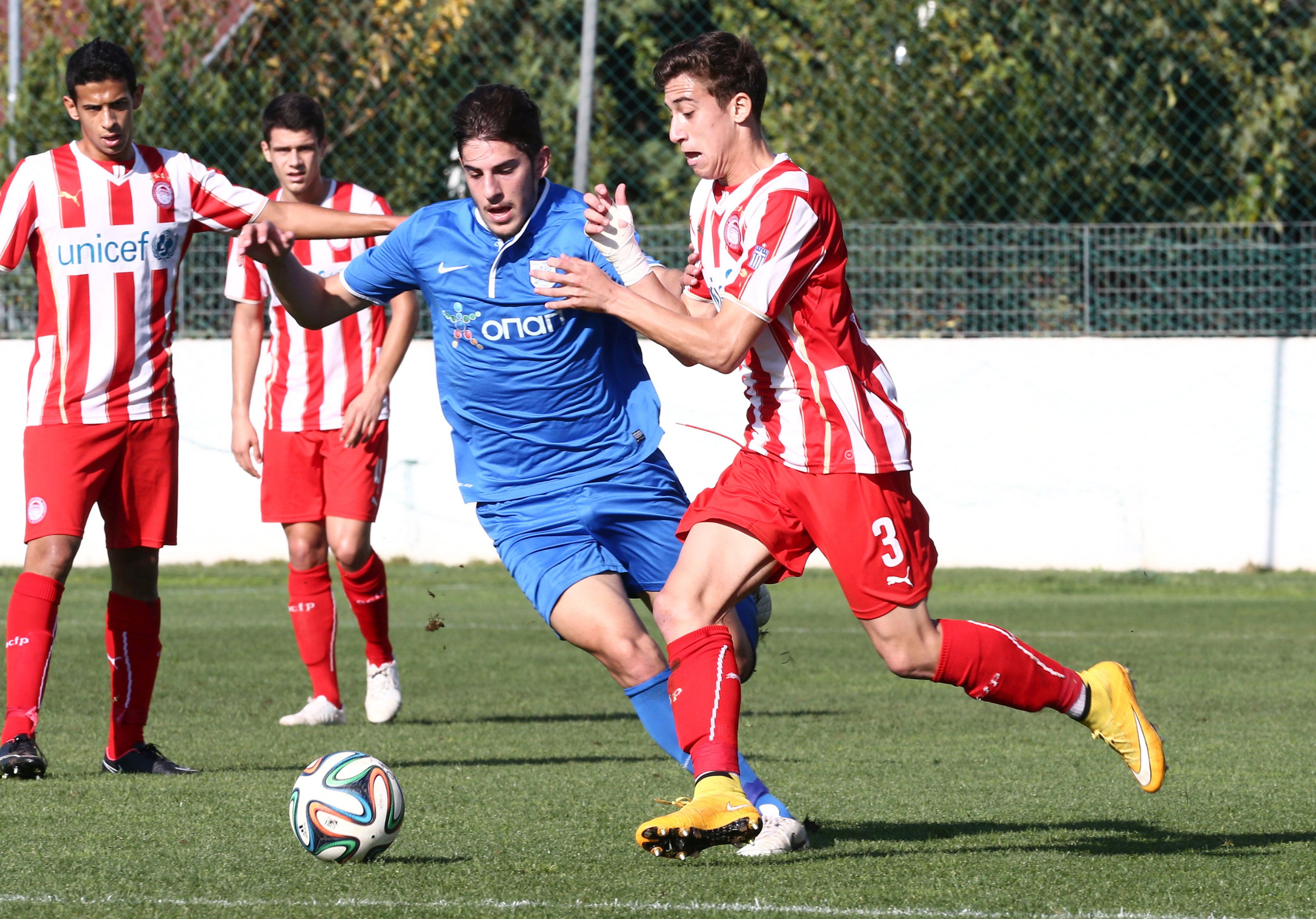 Την Κυριακή με ΠΑΣ οι Νέοι