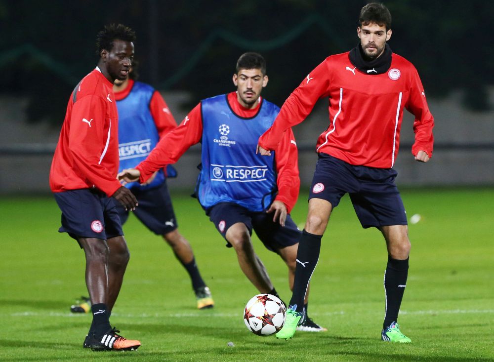 Συνεχίζεται η προετοιμασία για τον ΠΑΣ