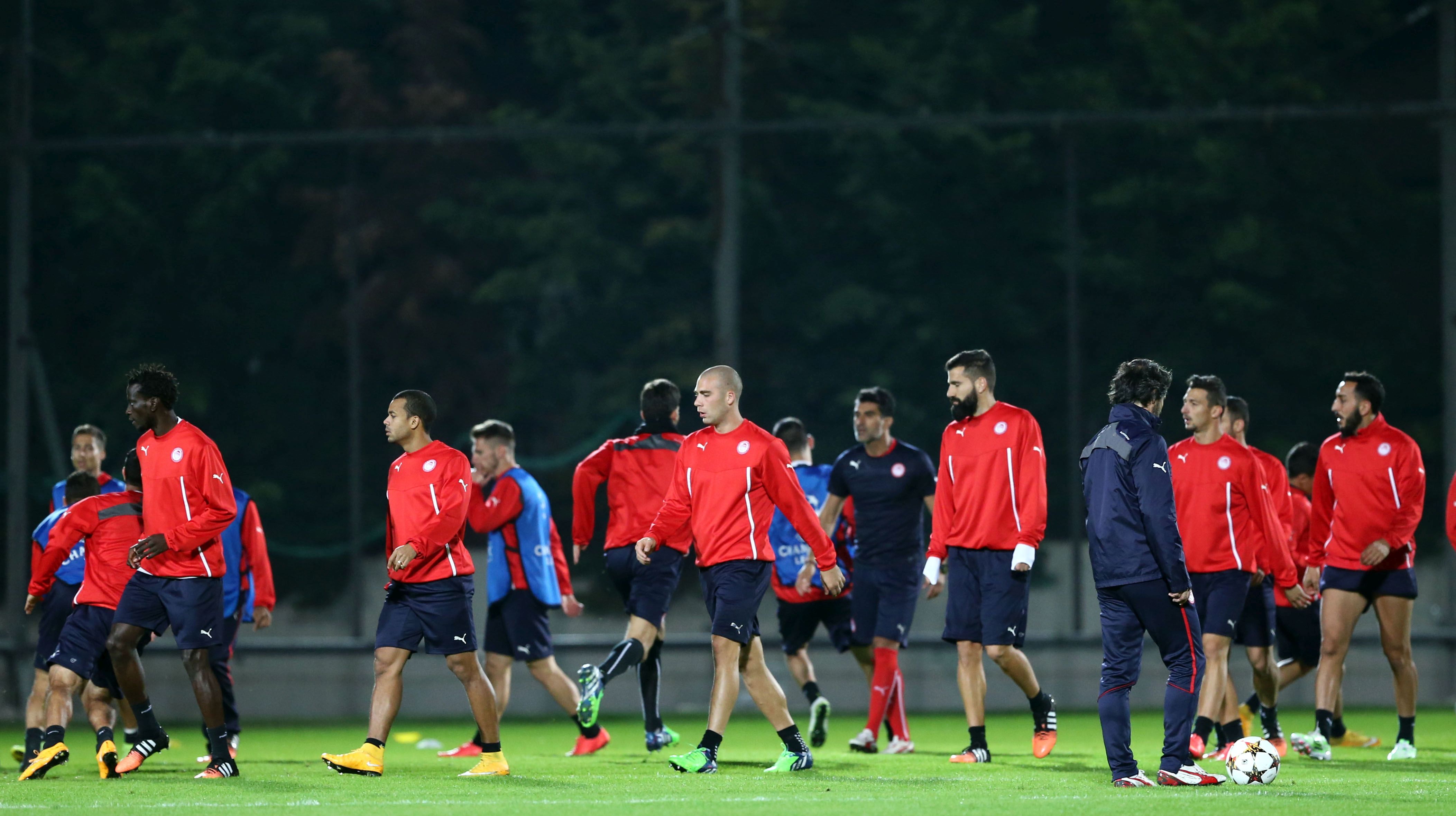 Πανέτοιμος για την Μάλμε