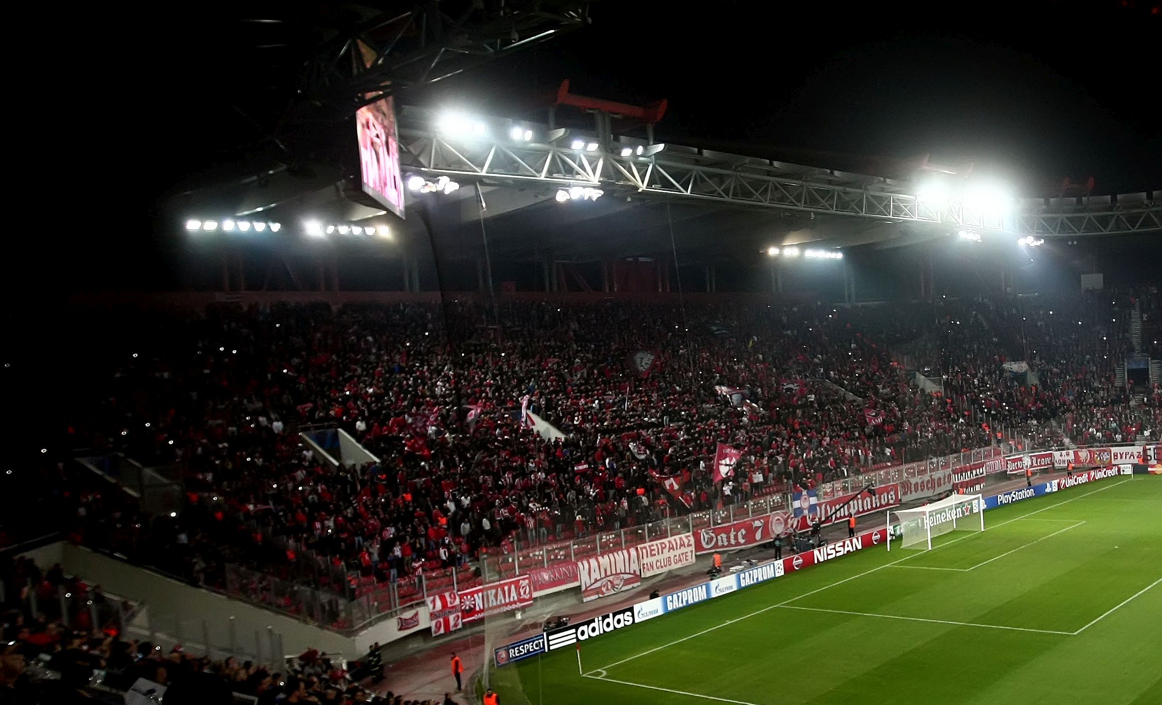 Τα εισιτήρια για το ματς Ολυμπιακός – Λεβαδειακός