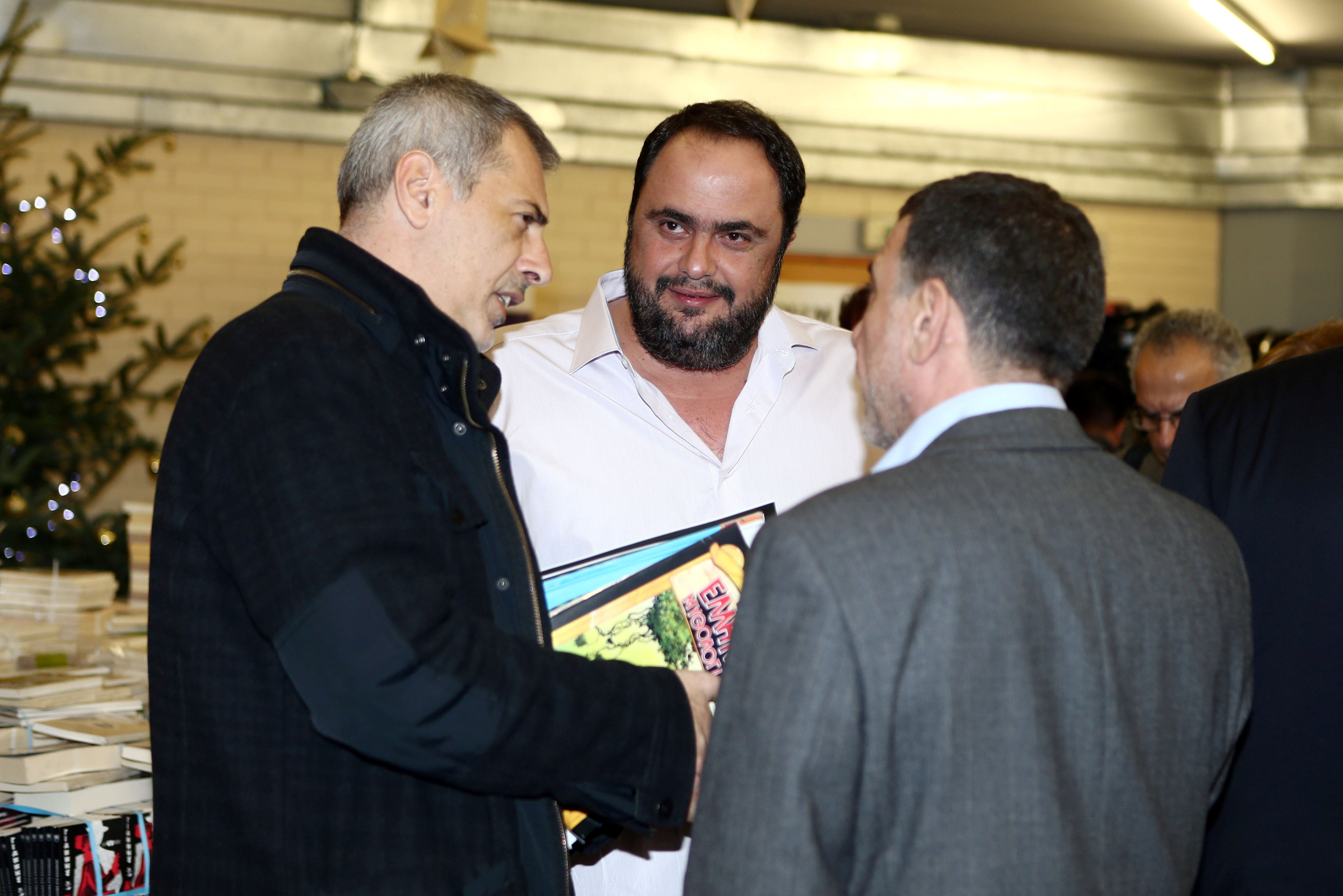 «Να αγκαλιάσουν όλοι την προσπάθεια!»