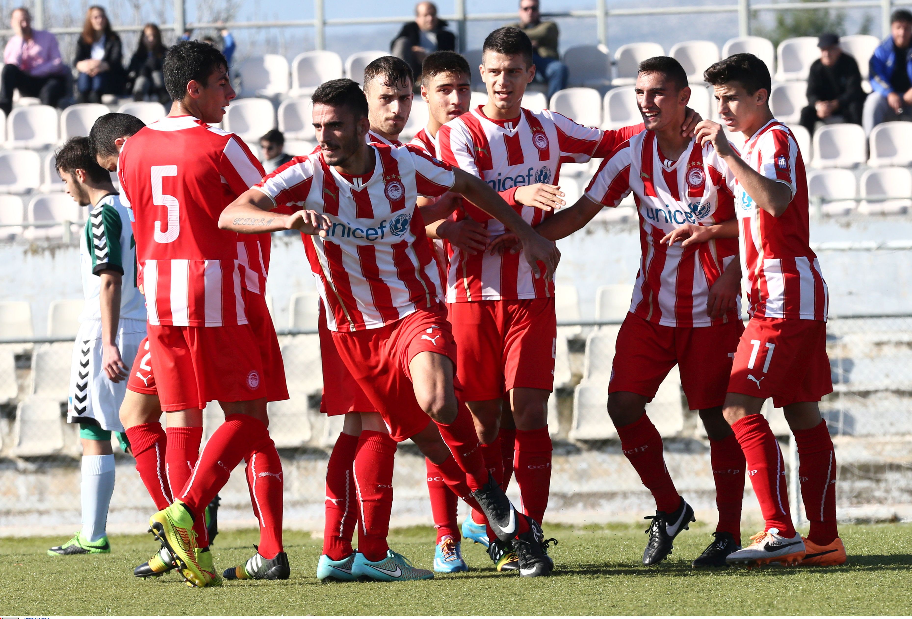 Με τον Λεβαδειακό οι Νέοι