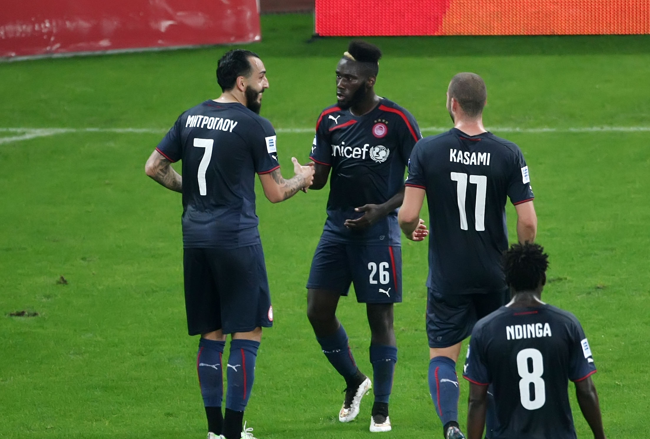 Οι δηλώσεις των πρωταγωνιστών