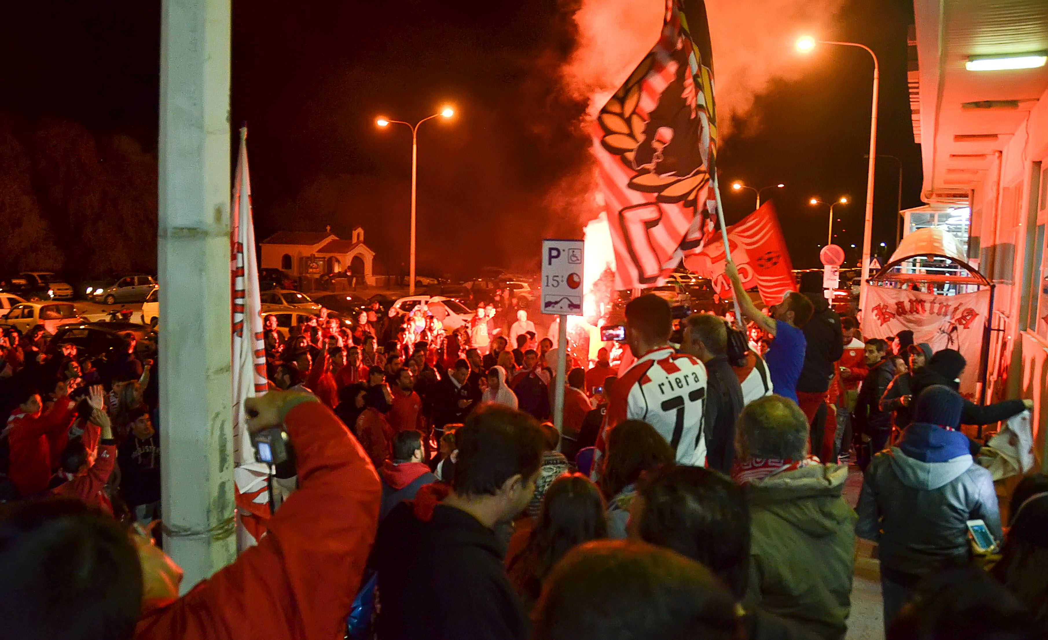 Η Μυτιλήνη είναι και αυτή «ερυθρόλευκη»!