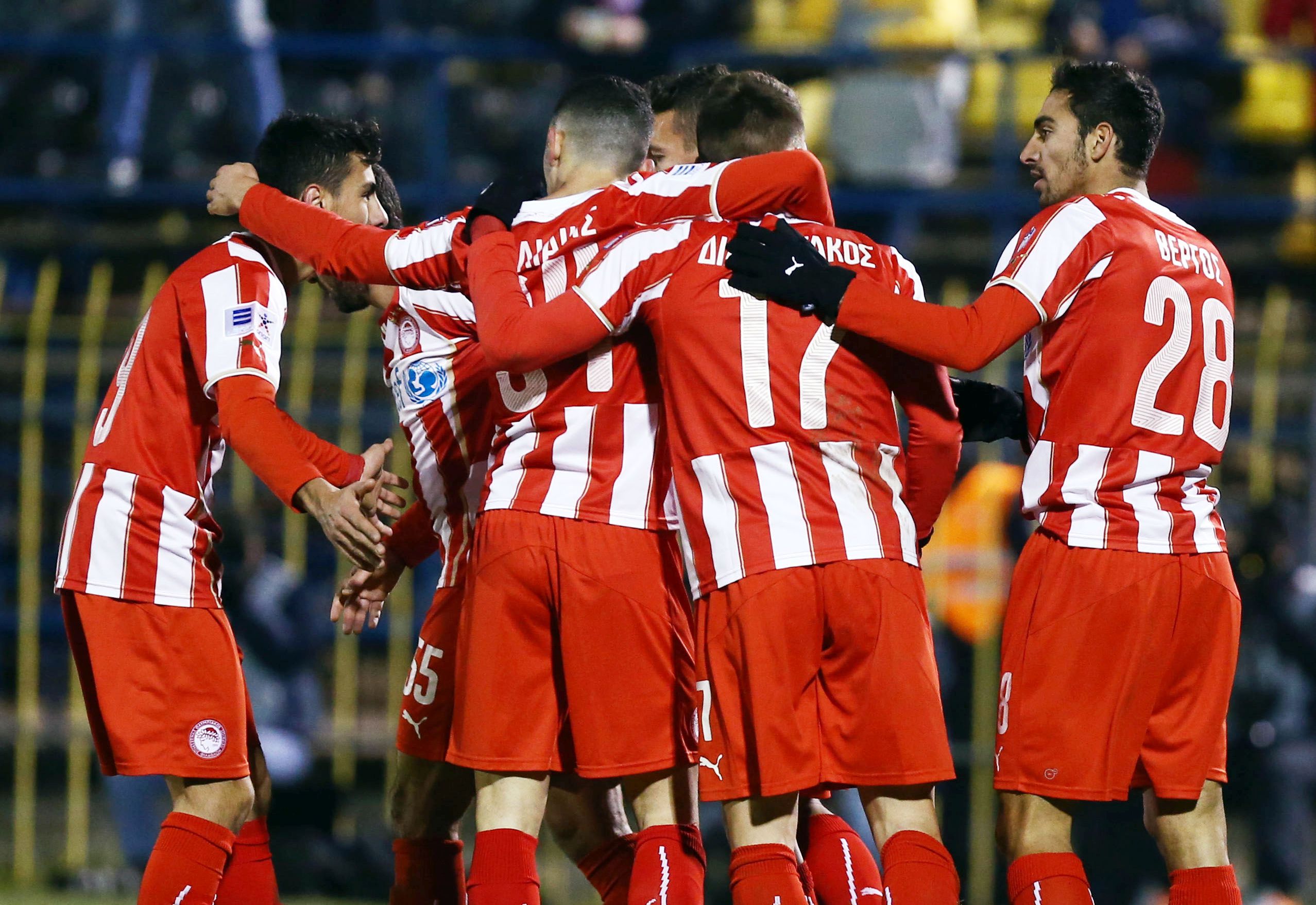 Με Τύρναβο στους «16» του Κυπέλλου