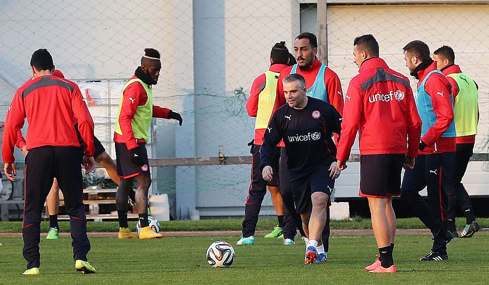 Επιστροφή σε ρυθμό Super League