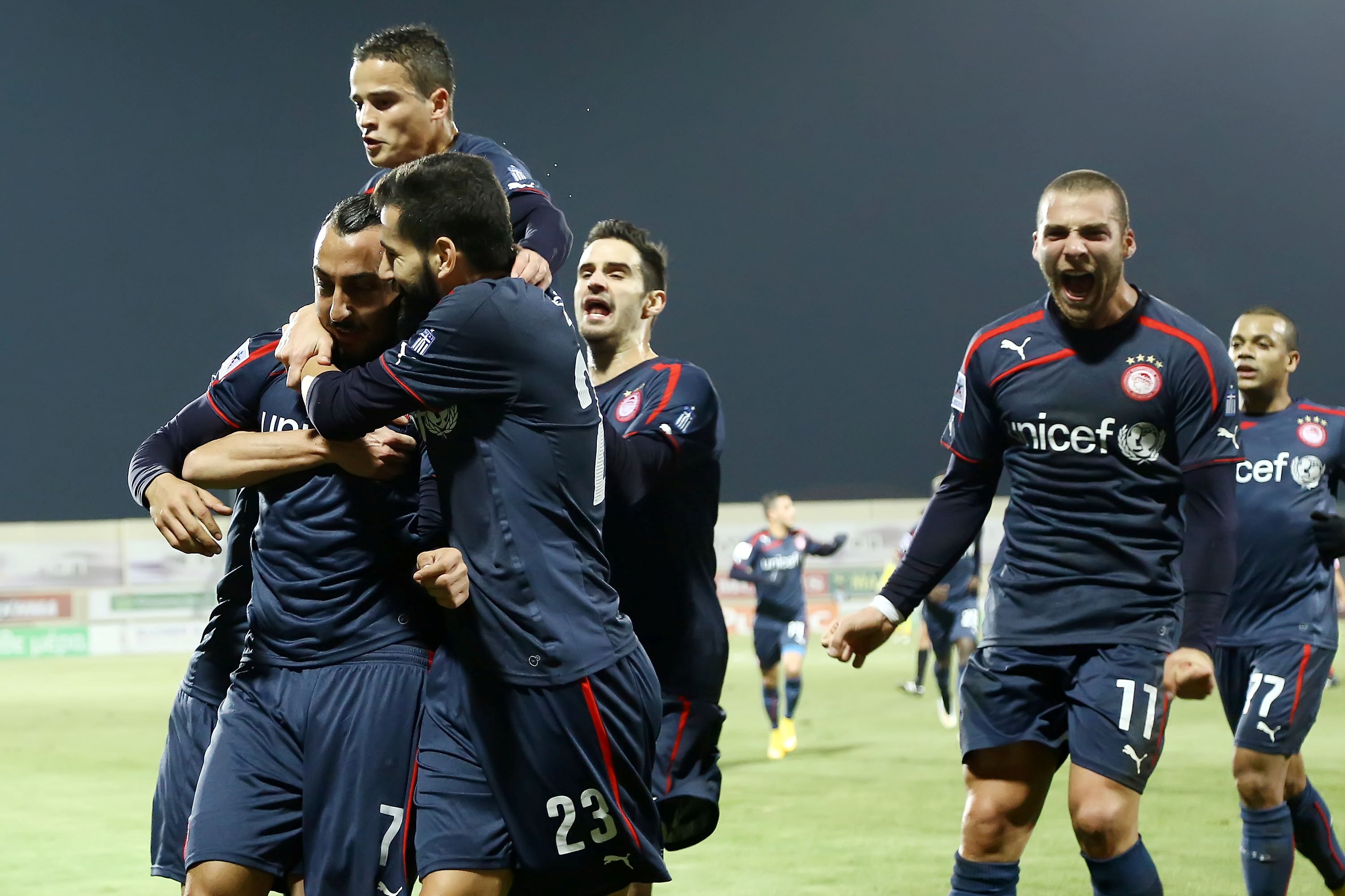 Οι δηλώσεις των πρωταγωνιστών