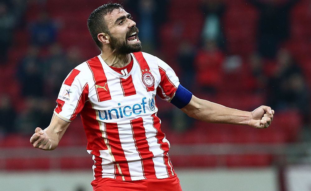 Επέκταση συμβολαίου για τον Γιάννη Μανιάτη!