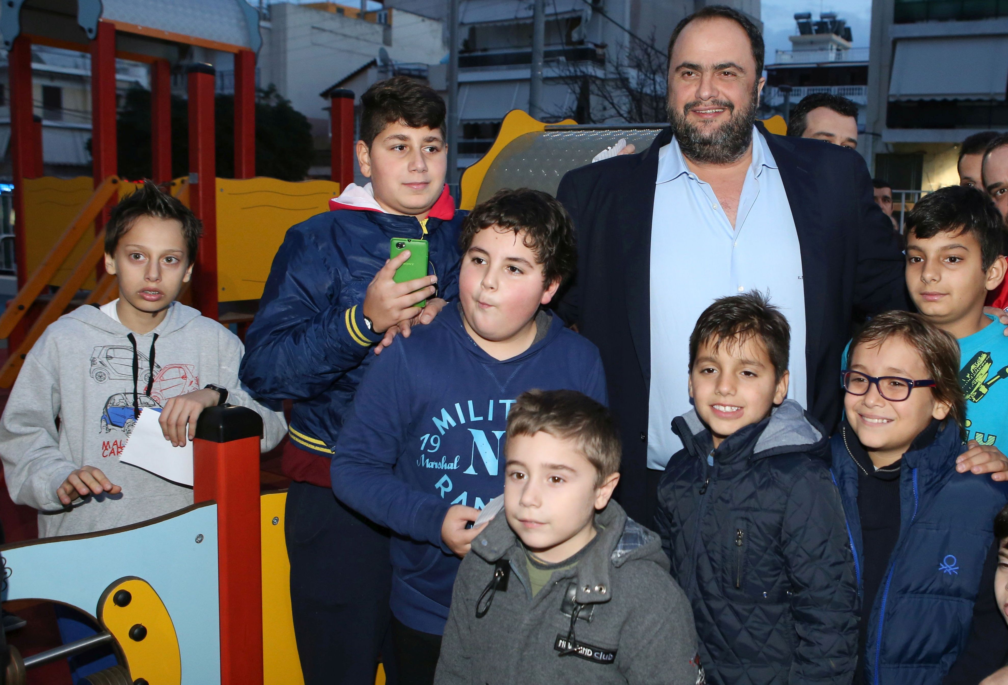 Ο Πειραιάς αλλάζει!