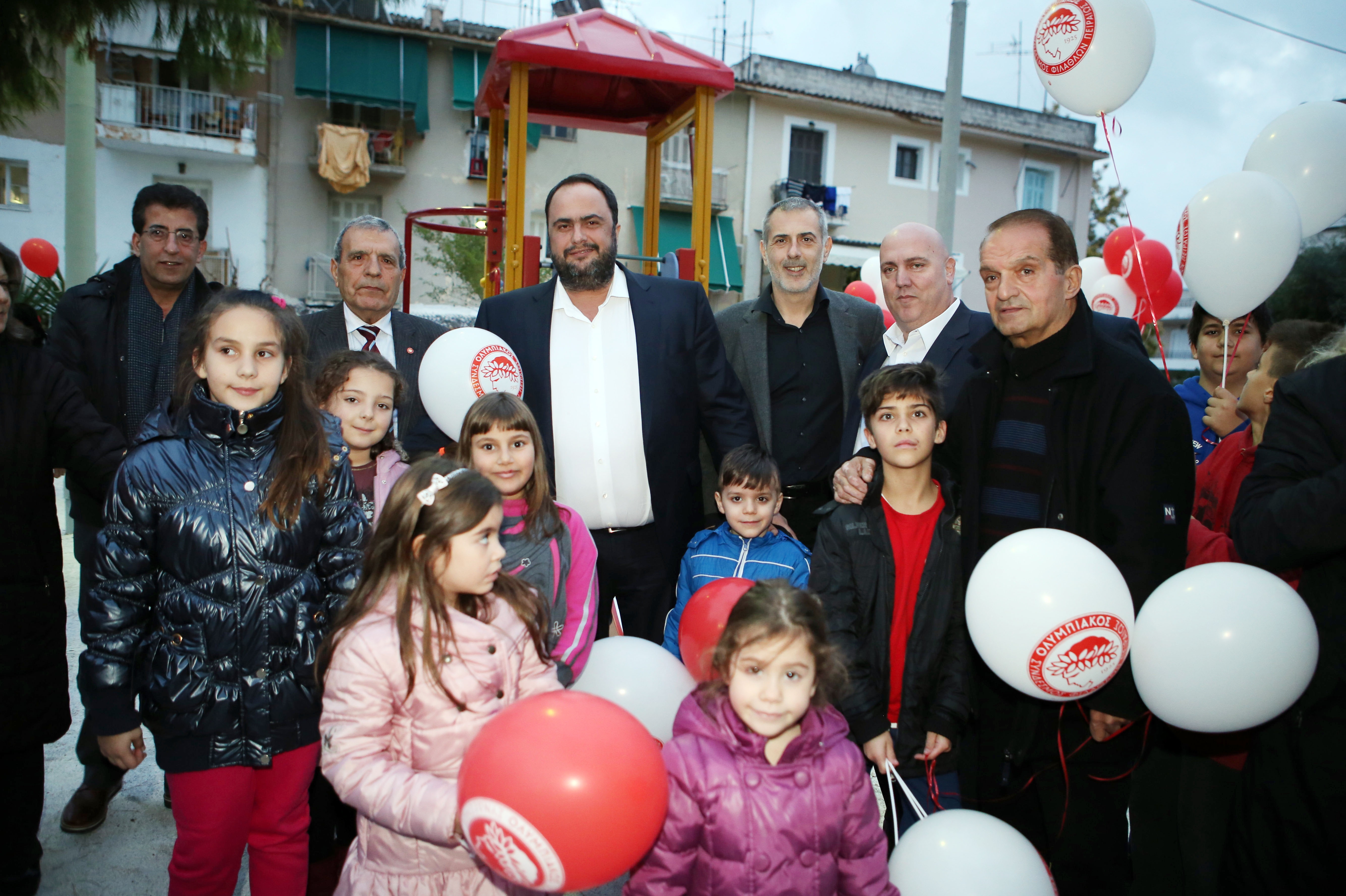 Η νέα εικόνα του Πειραιά!