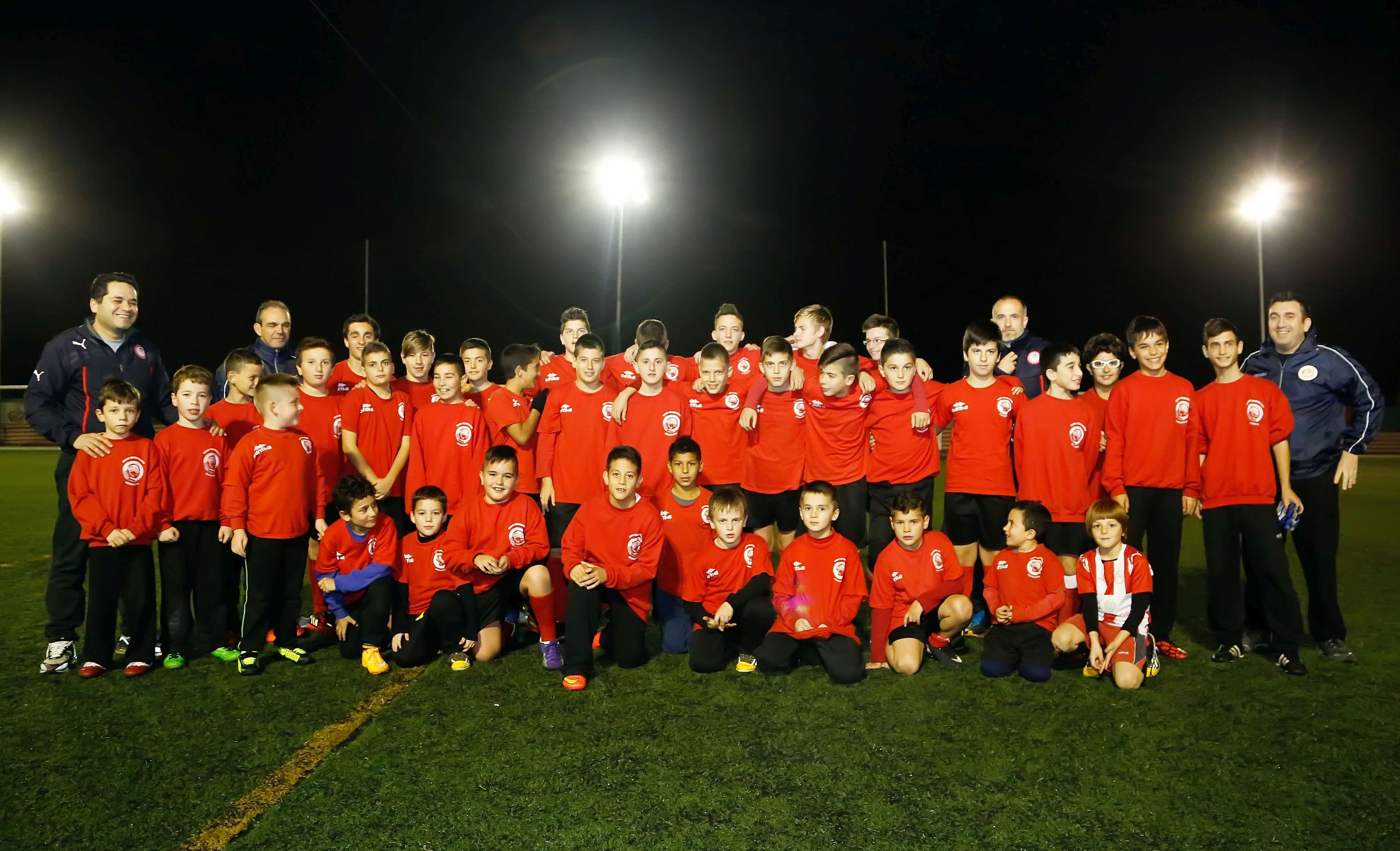 Πασχαλινό τουρνουά από την Σχολή Ασπροπύργου