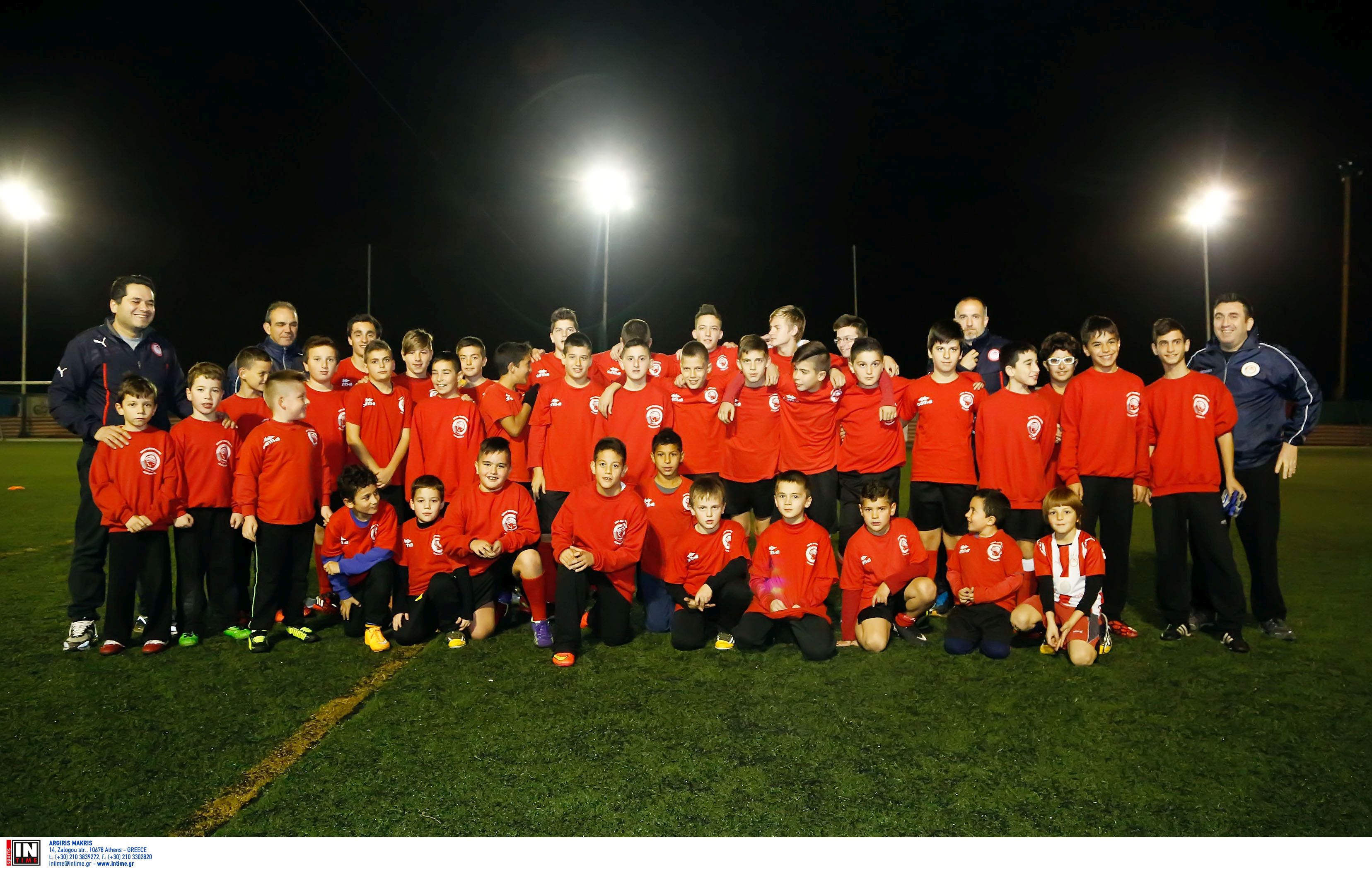 Επίσκεψη στη Σχολή Ασπροπύργου