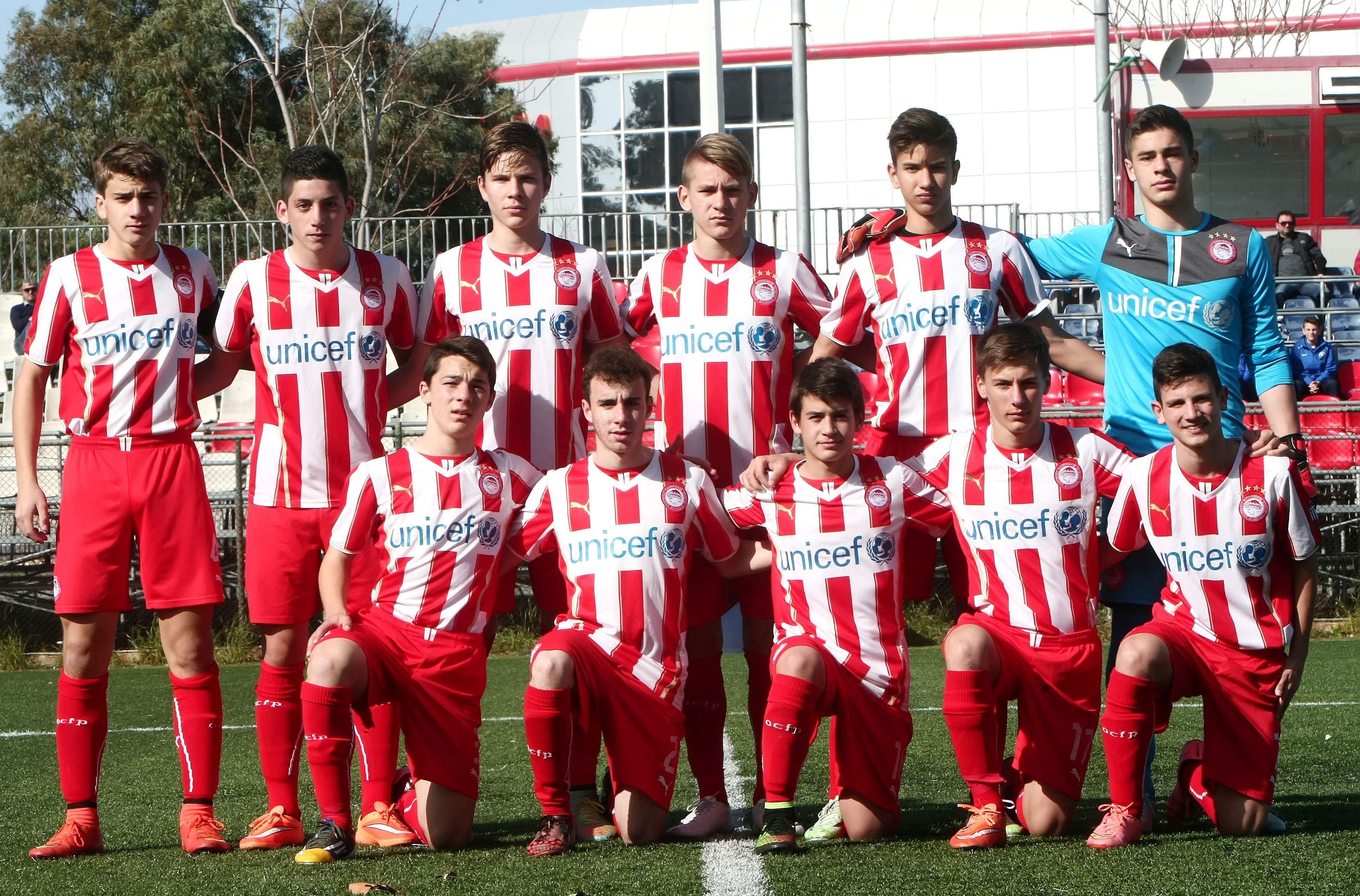 Κ-15:Καλλονή-Ολυμπιακός 1-1