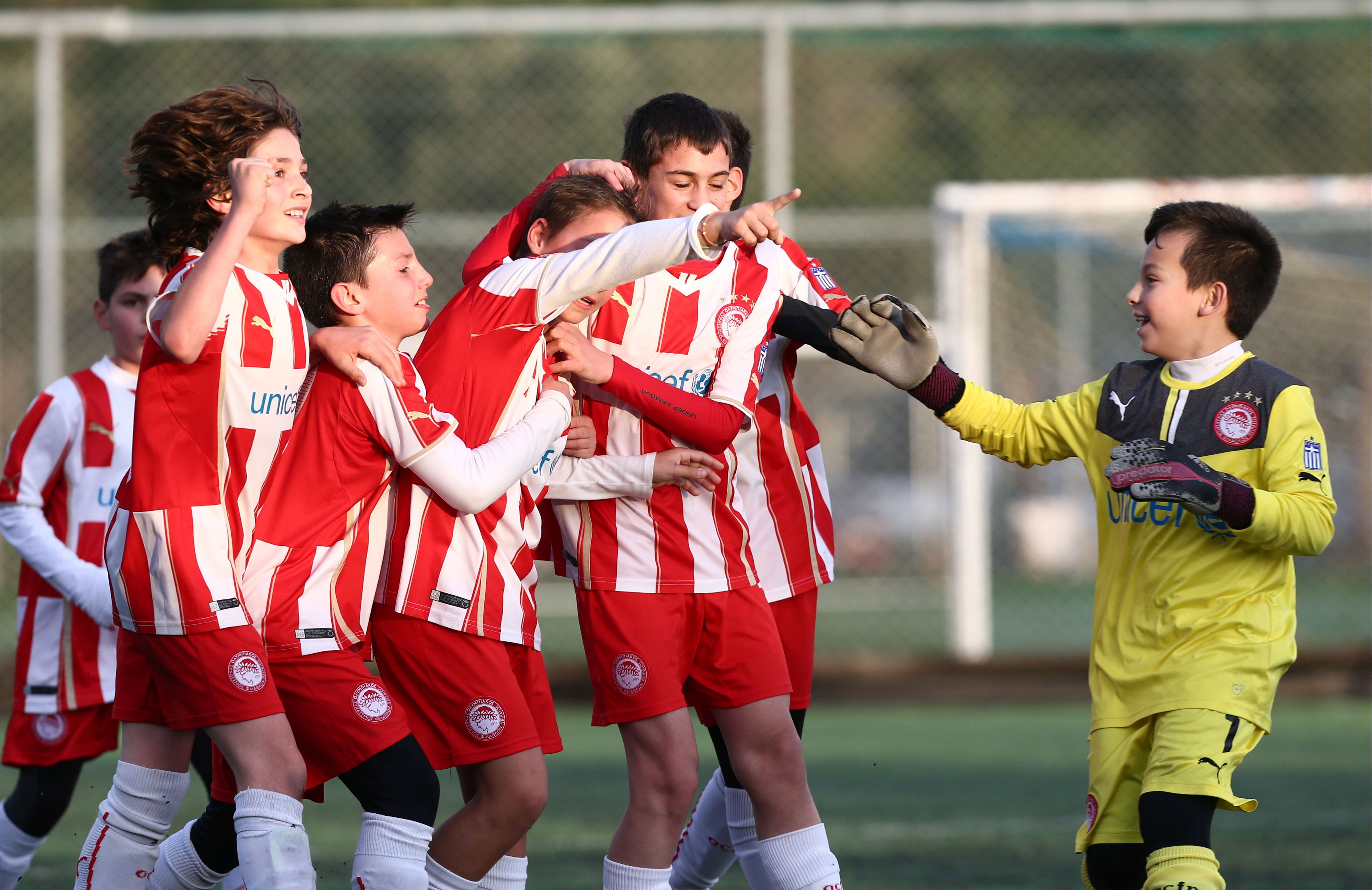 Αρχίζει το Προπαιδικό Πρωτάθλημα Πειραιά
