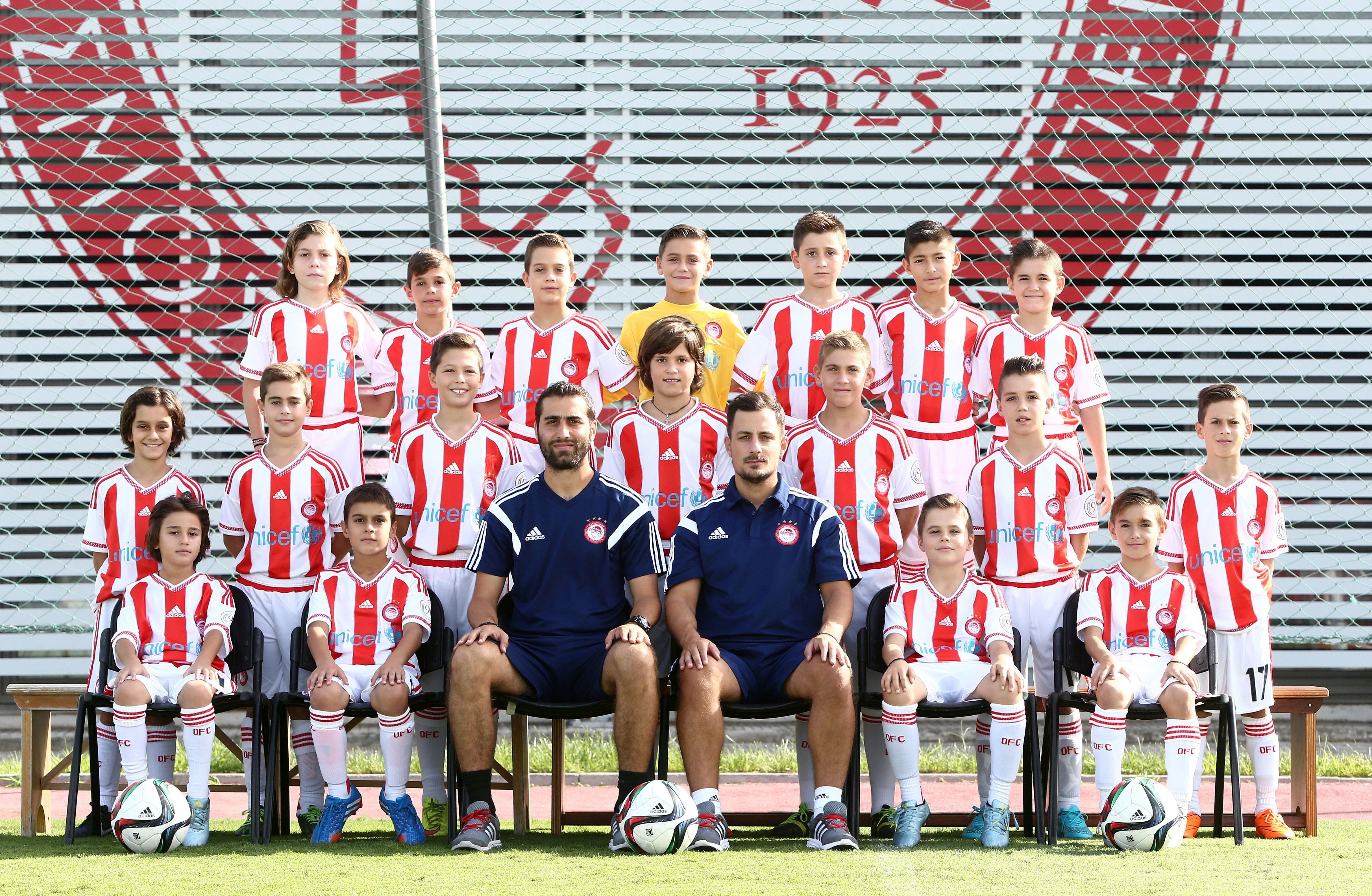 Κ-11: Ολυμπιακός-Παναθηναϊκός 2-1