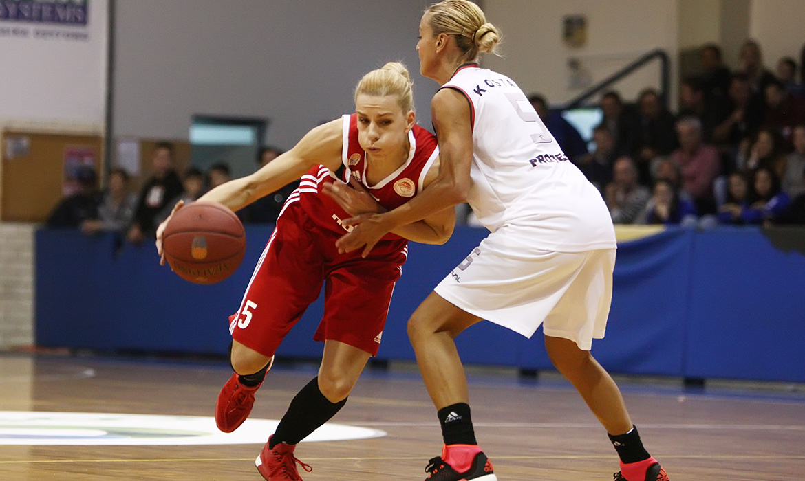 Με Κρόνο για την πρόκριση στα ημιτελικά!