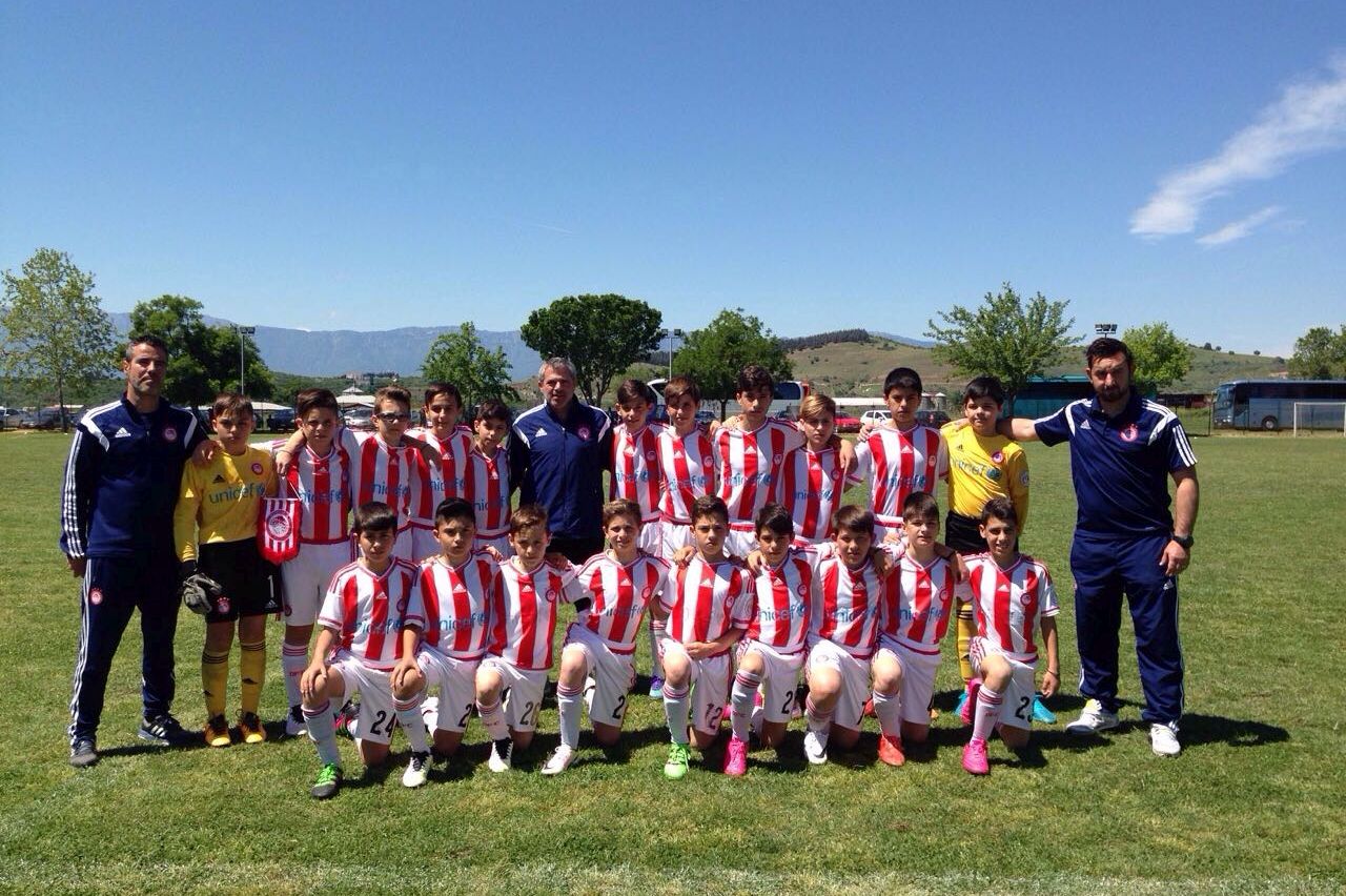 Κ-12: Δεύτερη θέση στα Τρίκαλα